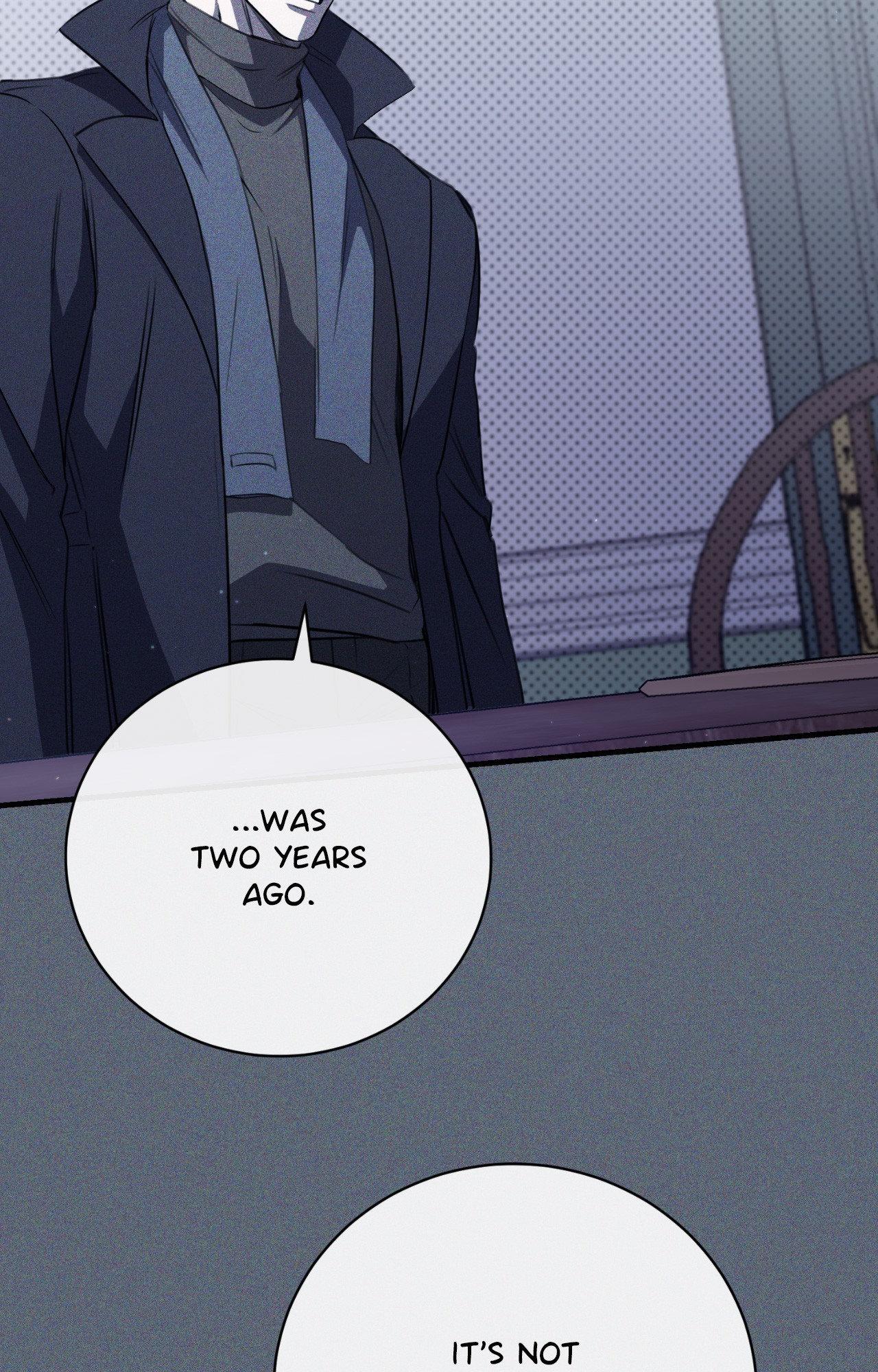 The First Commandment [Official] - Chapter 45 manhwa