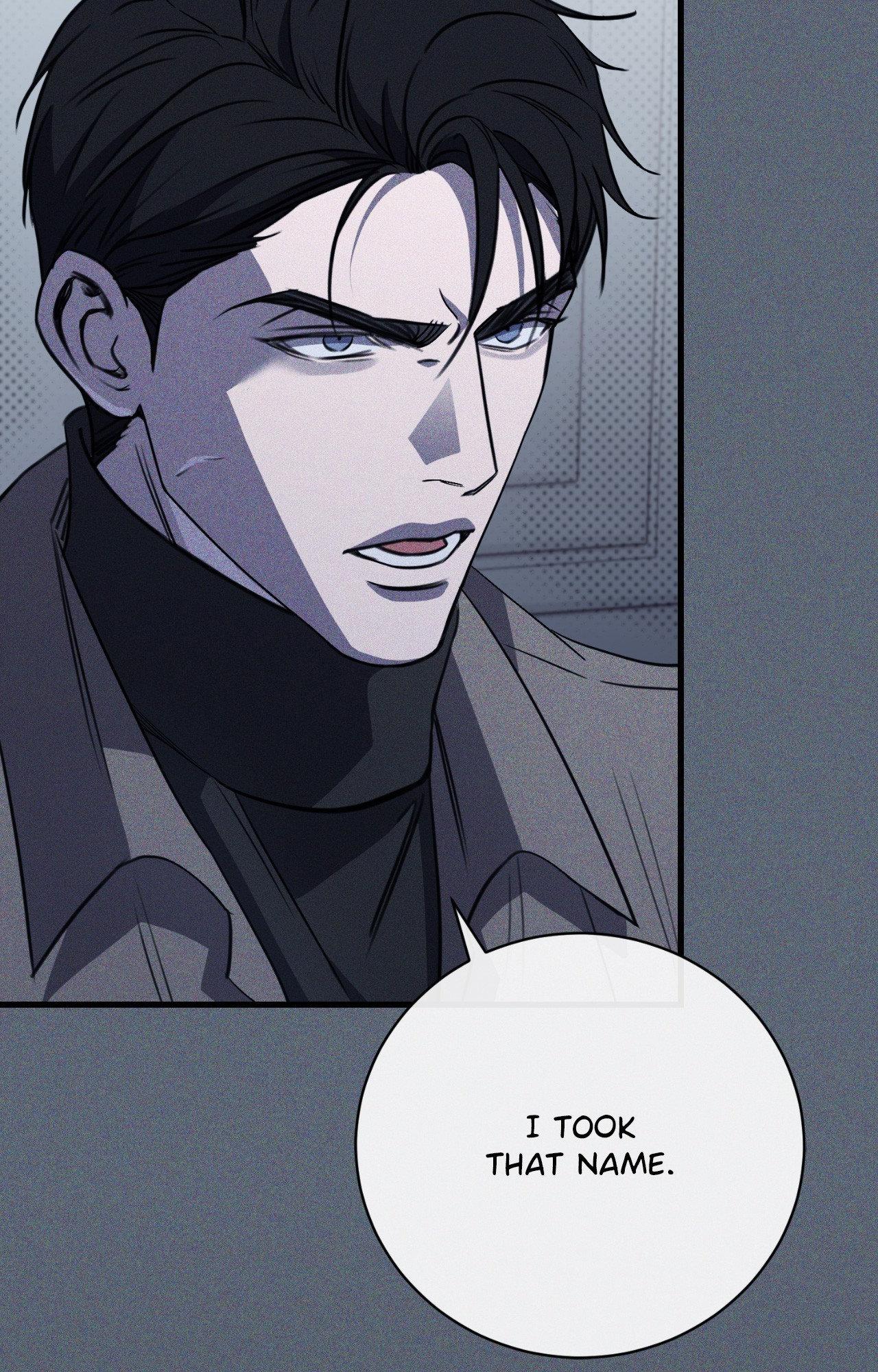 The First Commandment [Official] - Chapter 45 manhwa