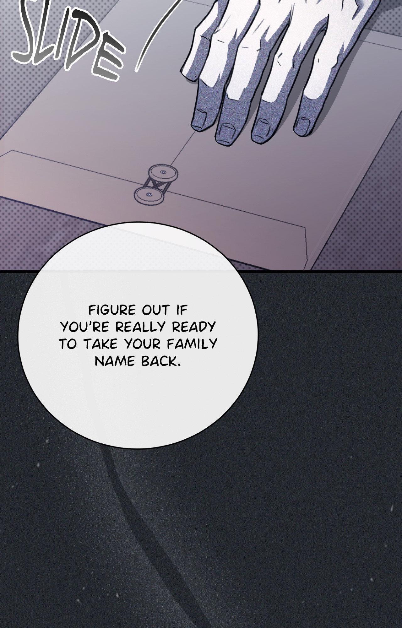 The First Commandment [Official] - Chapter 45 manhwa