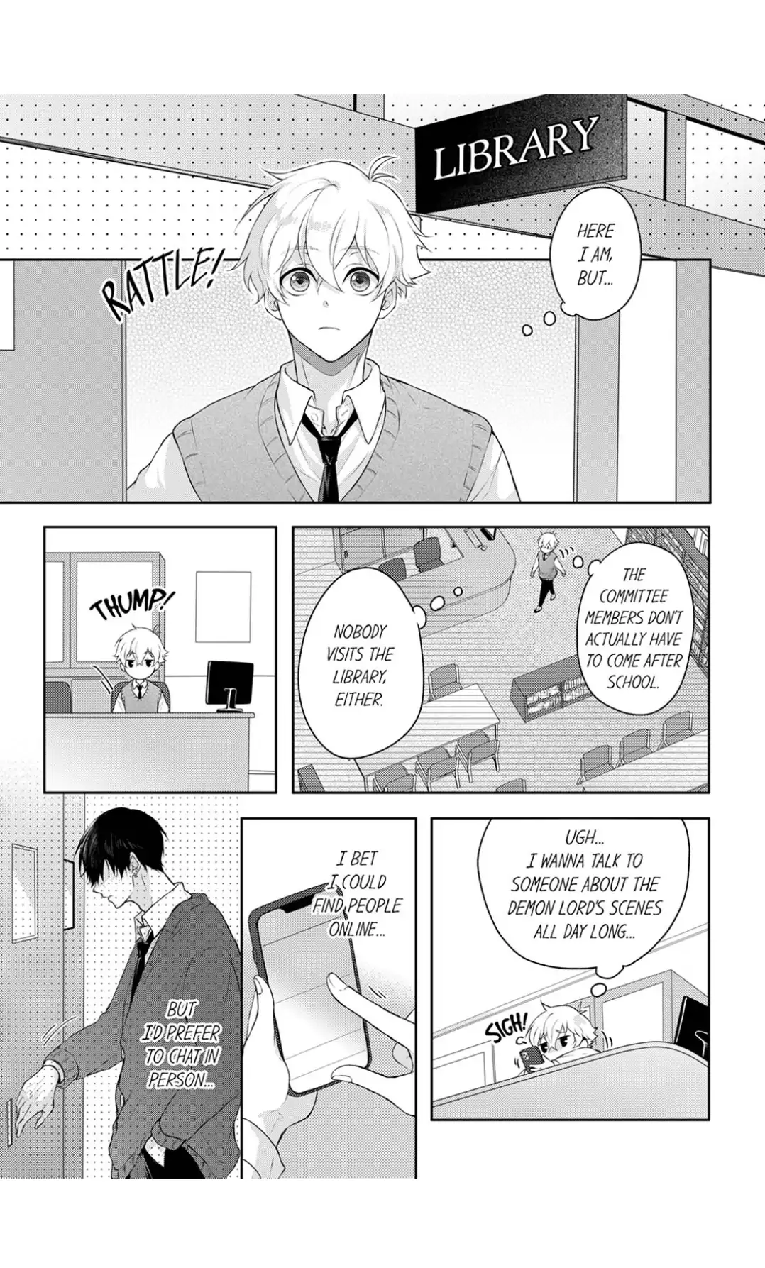 Sleeping With His Playboy Senior and Becoming His Pillow -Sex With His Favorite- | ×Official - Chapter 1 manhwa