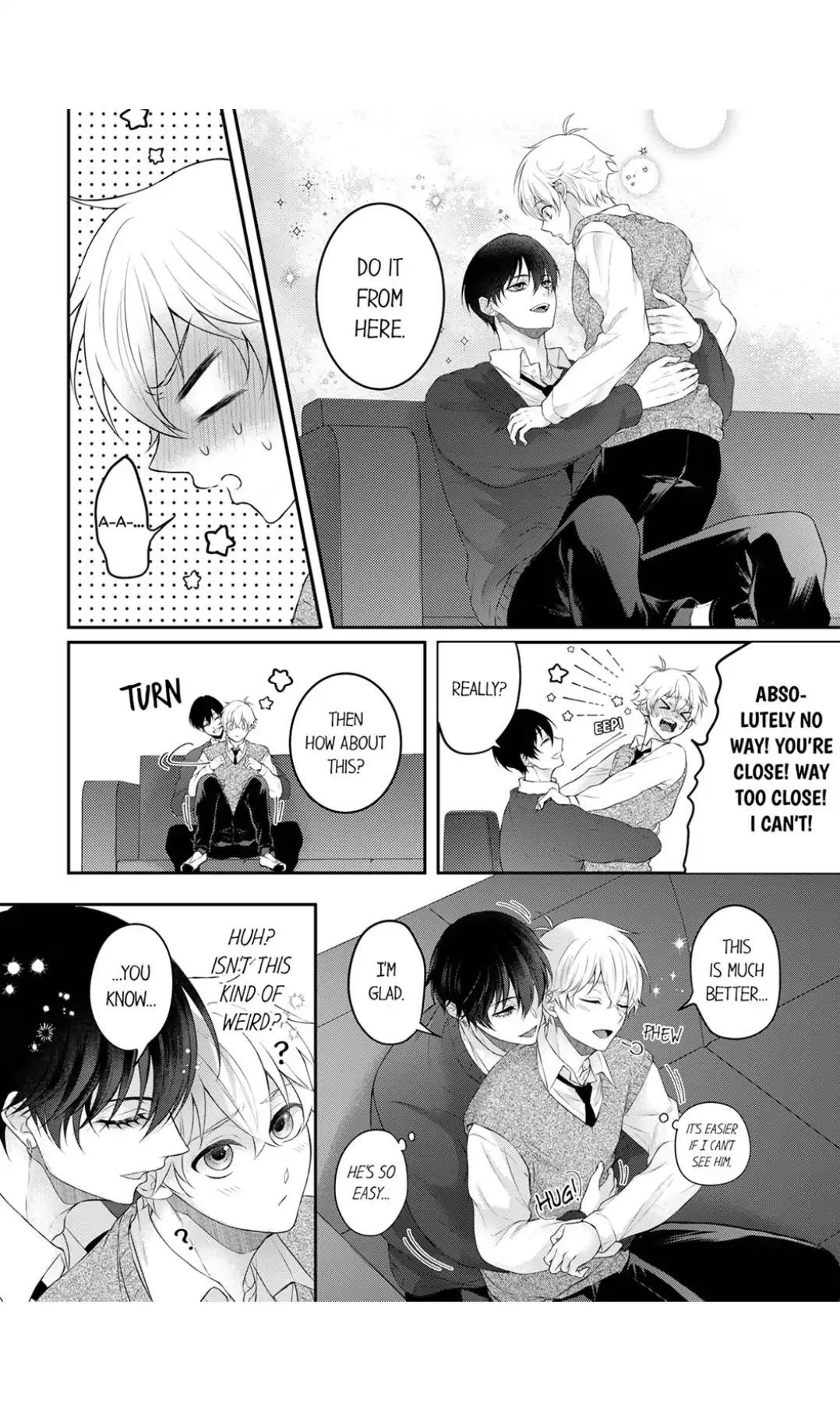 Sleeping With His Playboy Senior and Becoming His Pillow -Sex With His Favorite- | ×Official - Chapter 2 manhwa
