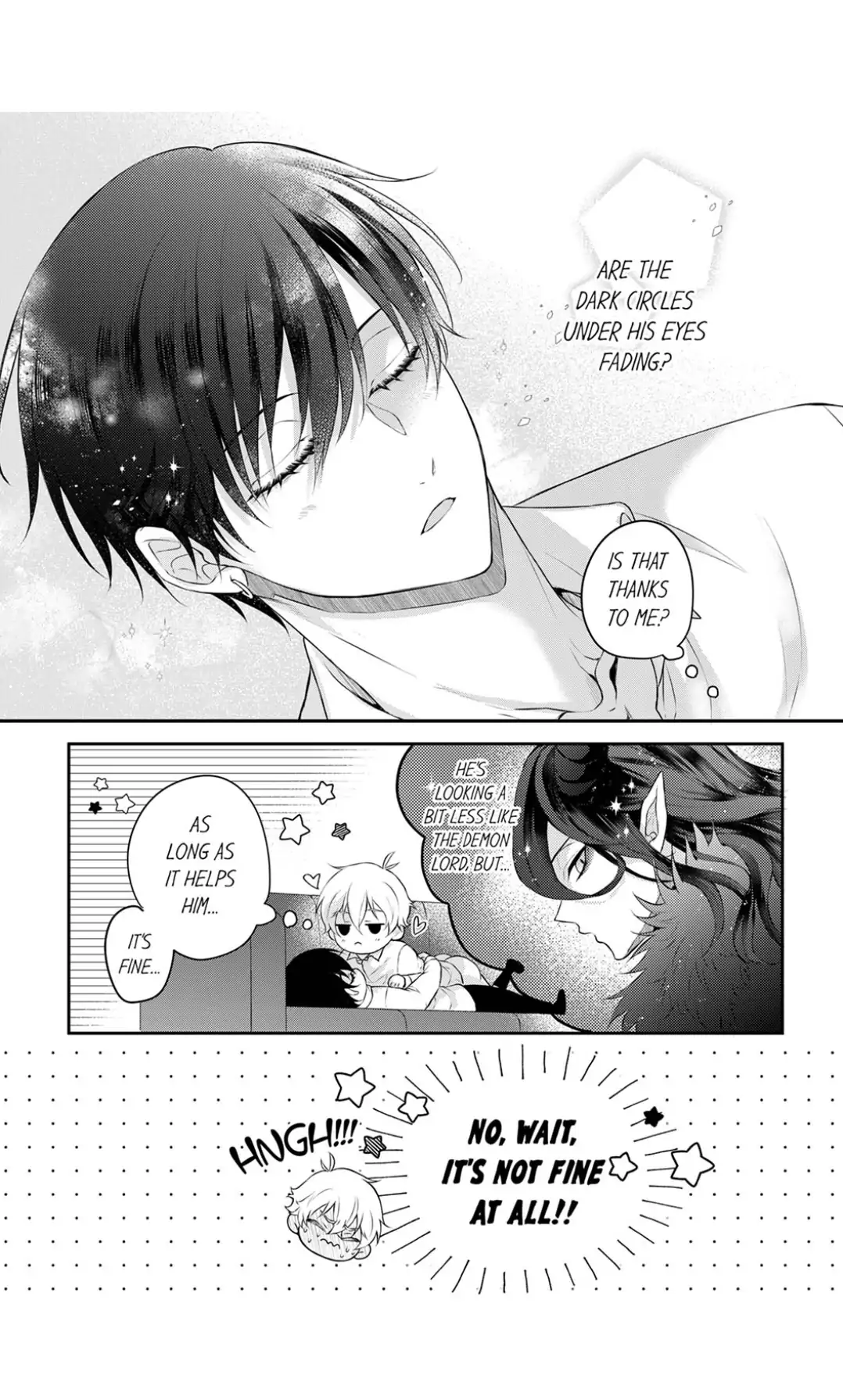 Sleeping With His Playboy Senior and Becoming His Pillow -Sex With His Favorite- | ×Official - Chapter 2 manhwa