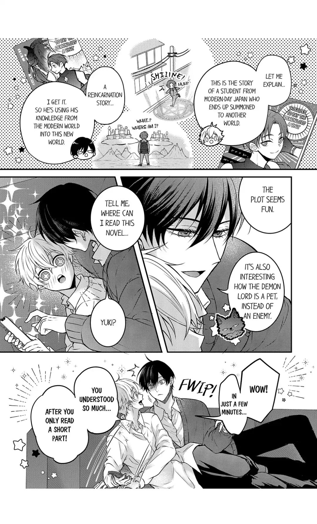 Sleeping With His Playboy Senior and Becoming His Pillow -Sex With His Favorite- | ×Official - Chapter 3 manhwa