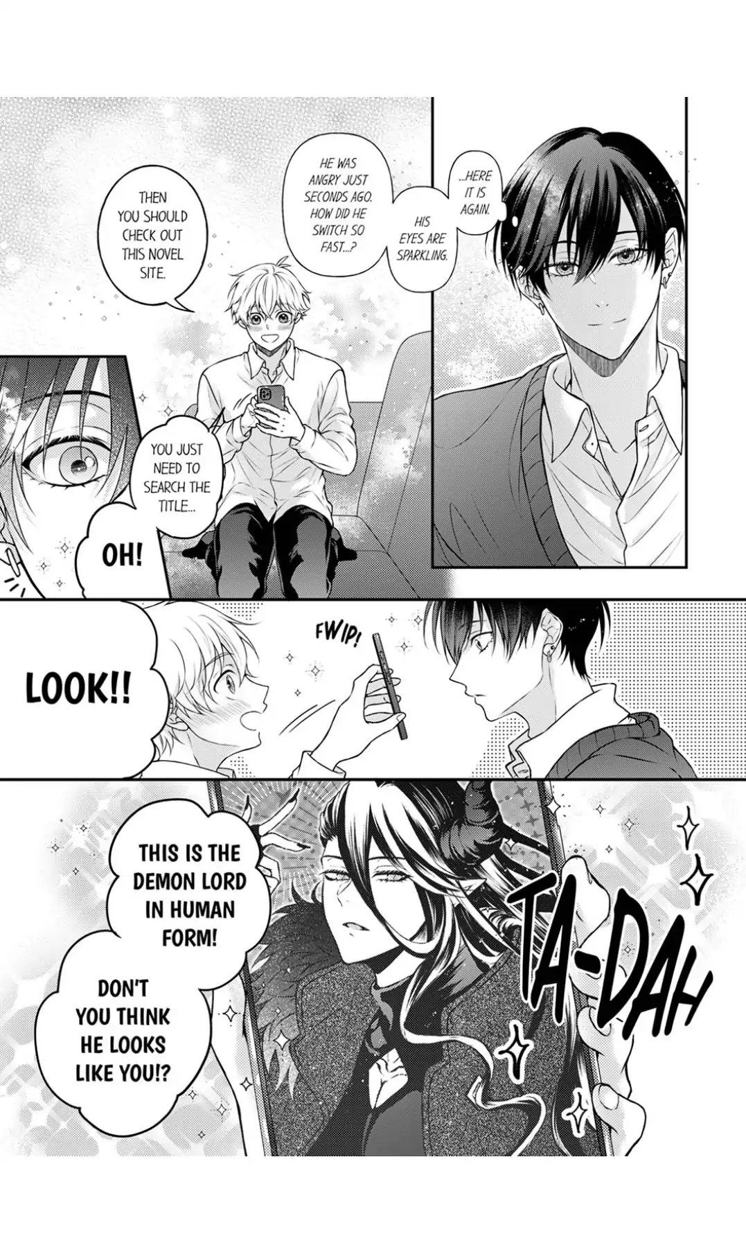 Sleeping With His Playboy Senior and Becoming His Pillow -Sex With His Favorite- | ×Official - Chapter 3 manhwa