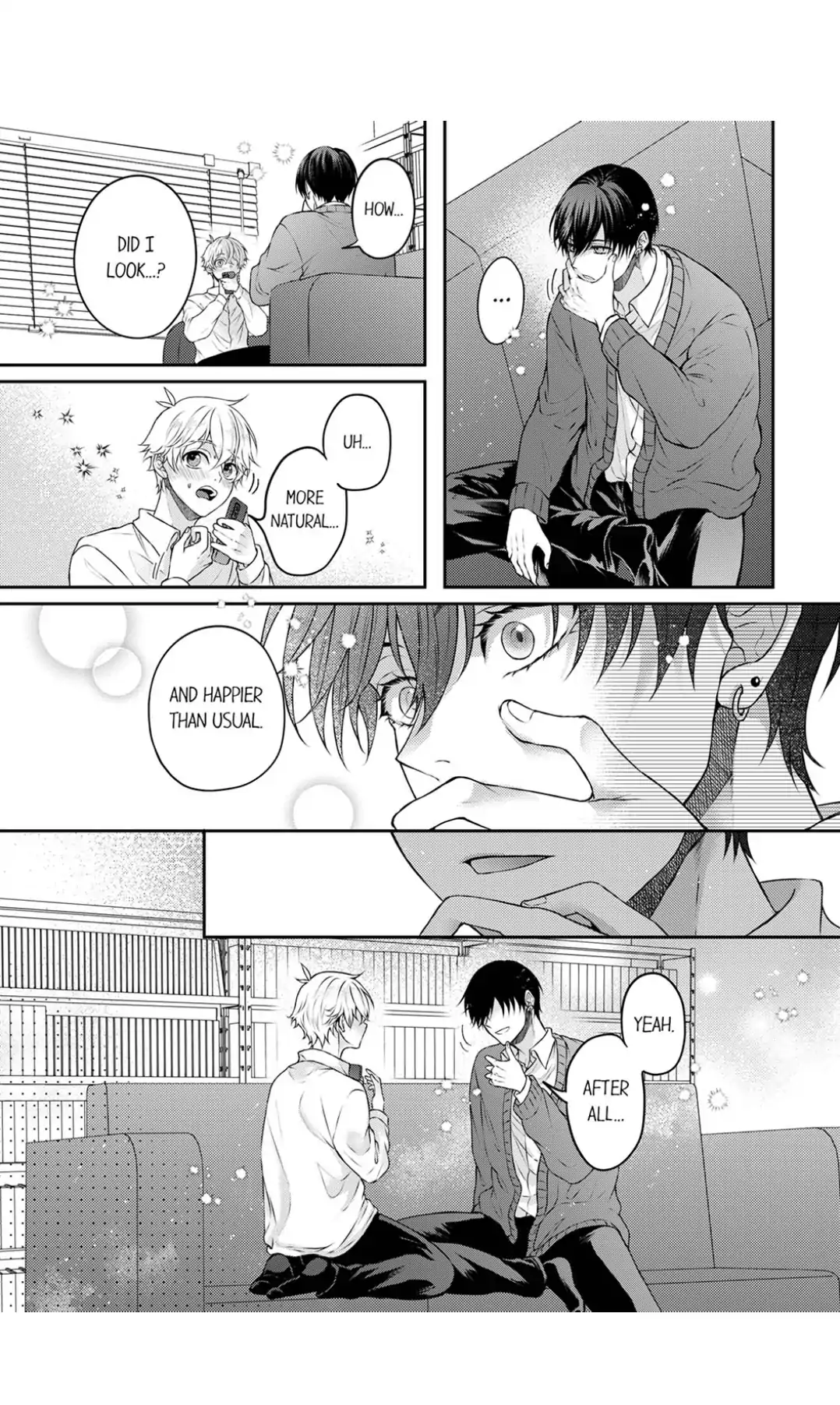 Sleeping With His Playboy Senior and Becoming His Pillow -Sex With His Favorite- | ×Official - Chapter 3 manhwa