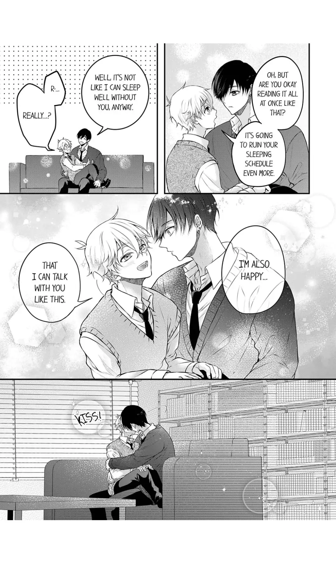 Sleeping With His Playboy Senior and Becoming His Pillow -Sex With His Favorite- | ×Official - Chapter 3 manhwa