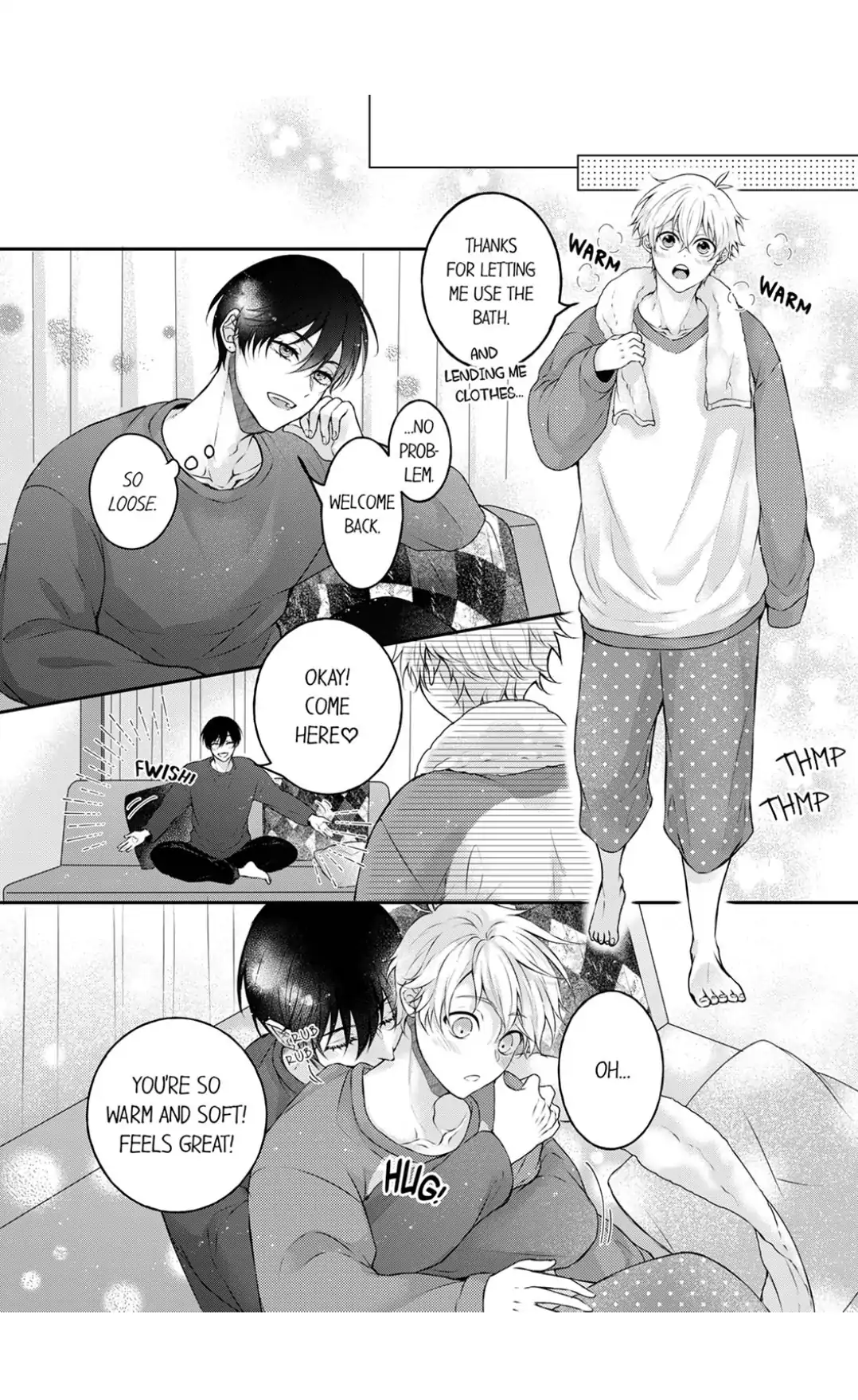 Sleeping With His Playboy Senior and Becoming His Pillow -Sex With His Favorite- | ×Official - Chapter 4 manhwa