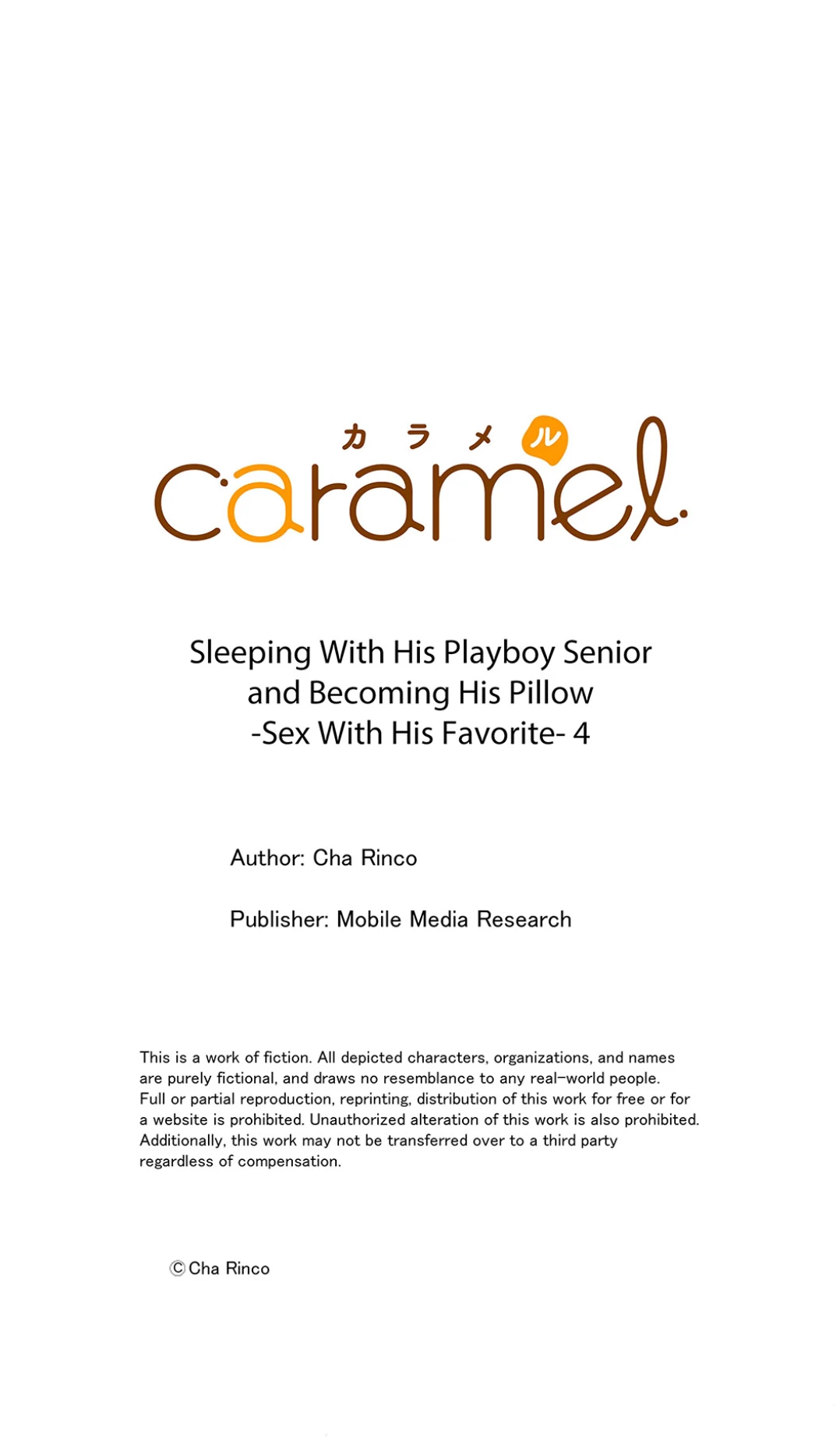 Sleeping With His Playboy Senior and Becoming His Pillow -Sex With His Favorite- | ×Official - Chapter 4 manhwa