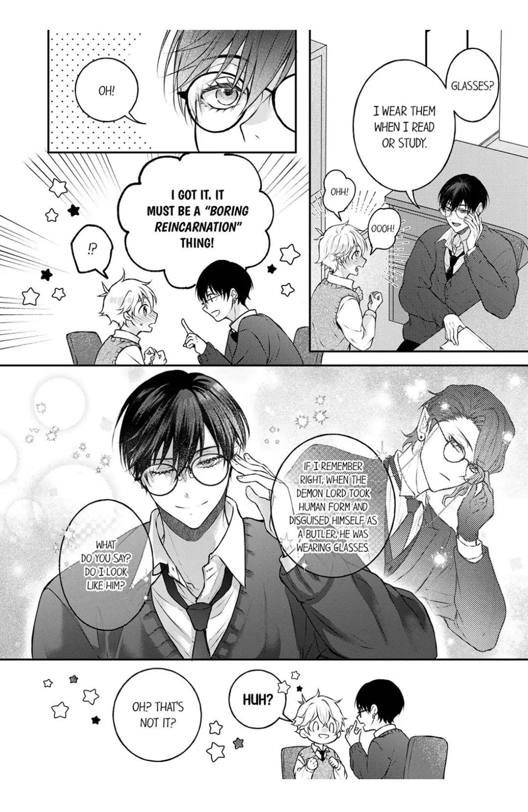Sleeping With His Playboy Senior and Becoming His Pillow -Sex With His Favorite- | ×Official - Chapter 5 manhwa