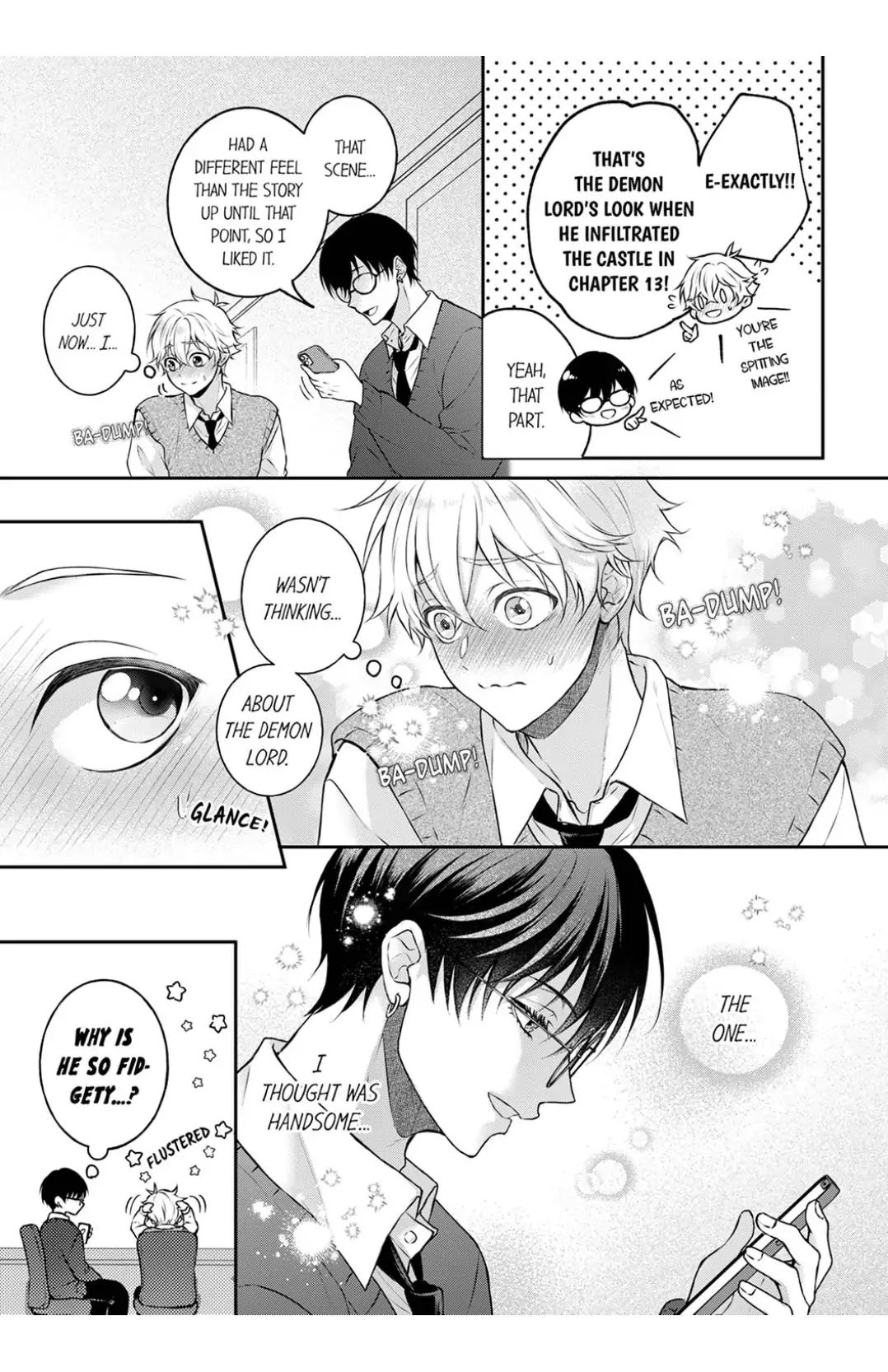 Sleeping With His Playboy Senior and Becoming His Pillow -Sex With His Favorite- | ×Official - Chapter 5 manhwa