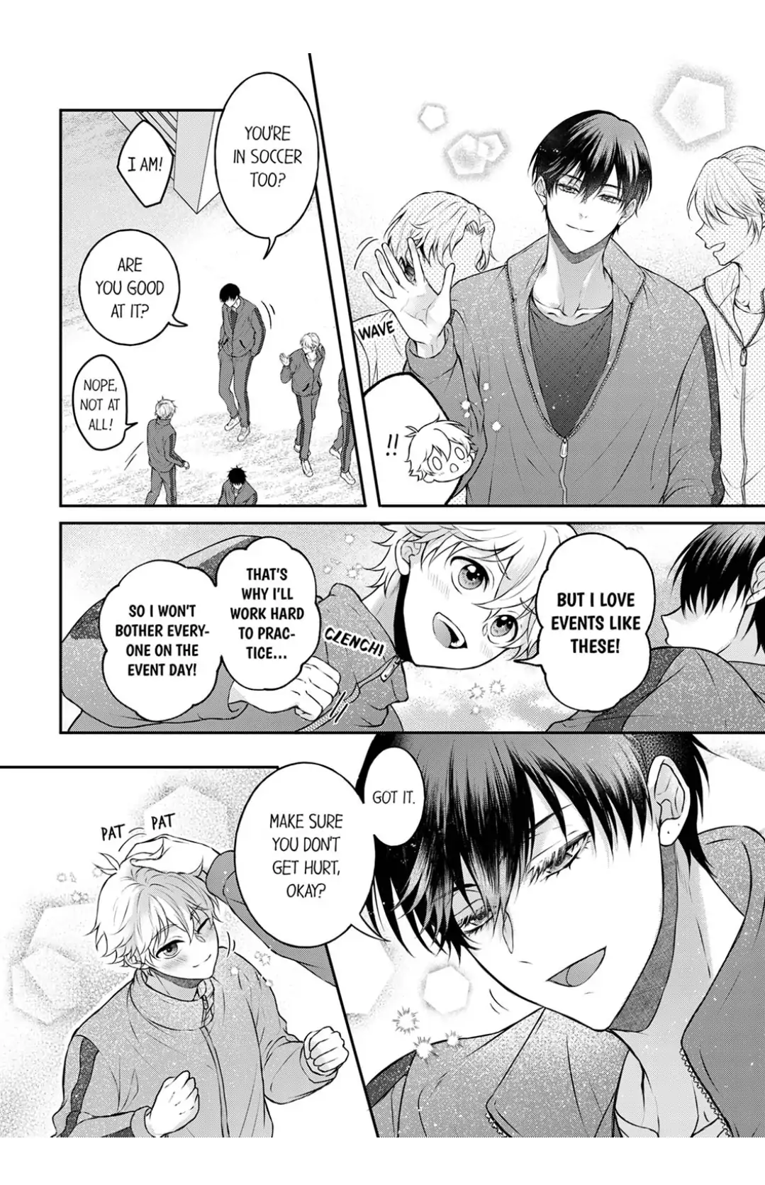 Sleeping With His Playboy Senior and Becoming His Pillow -Sex With His Favorite- | ×Official - Chapter 5 manhwa