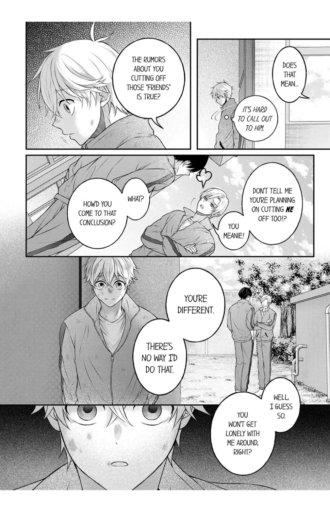 Sleeping With His Playboy Senior and Becoming His Pillow -Sex With His Favorite- | ×Official - Chapter 5 manhwa