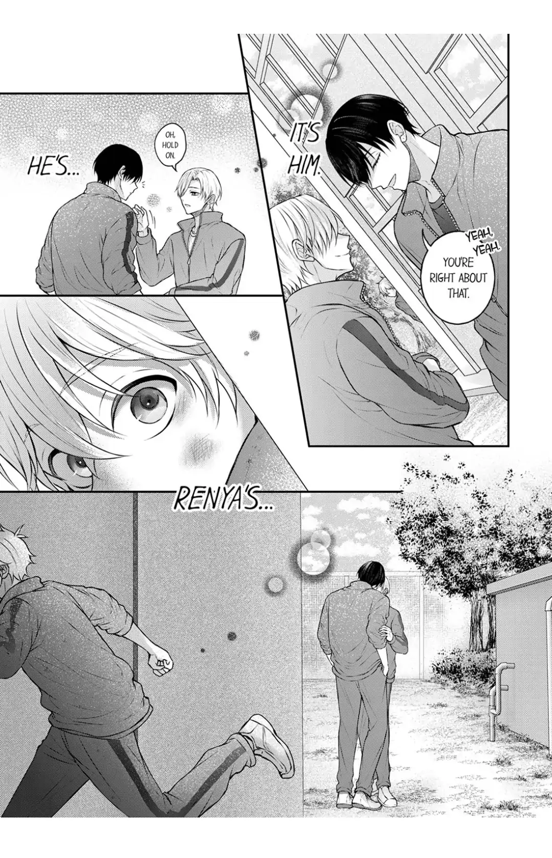 Sleeping With His Playboy Senior and Becoming His Pillow -Sex With His Favorite- | ×Official - Chapter 5 manhwa