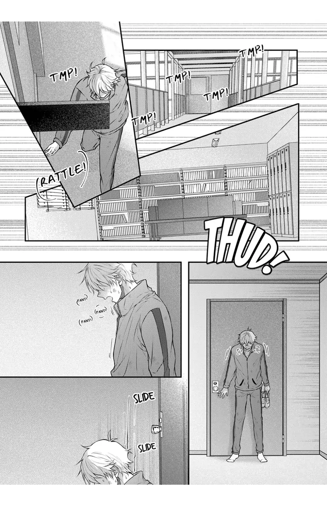 Sleeping With His Playboy Senior and Becoming His Pillow -Sex With His Favorite- | ×Official - Chapter 5 manhwa