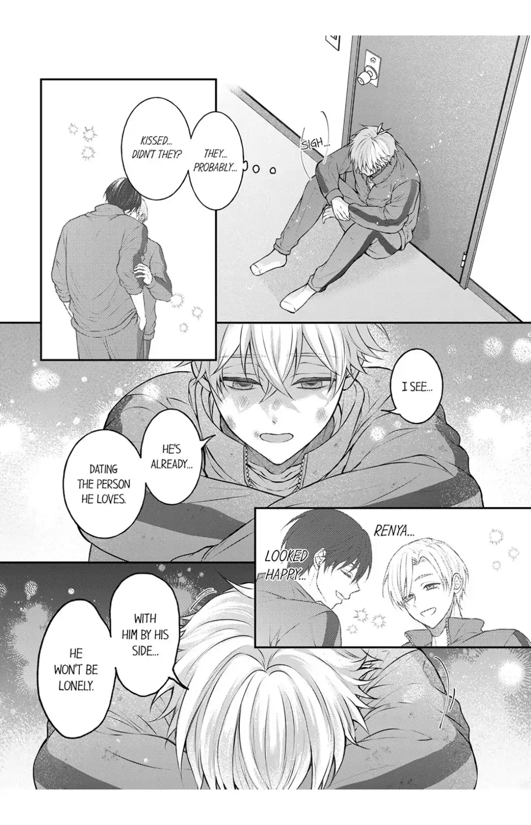 Sleeping With His Playboy Senior and Becoming His Pillow -Sex With His Favorite- | ×Official - Chapter 5 manhwa