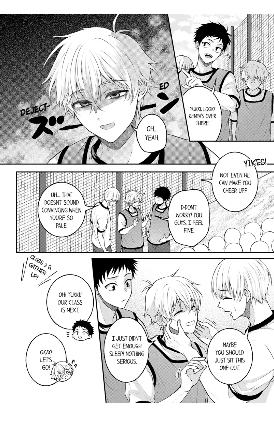 Sleeping With His Playboy Senior and Becoming His Pillow -Sex With His Favorite- | ×Official - Chapter 6 manhwa