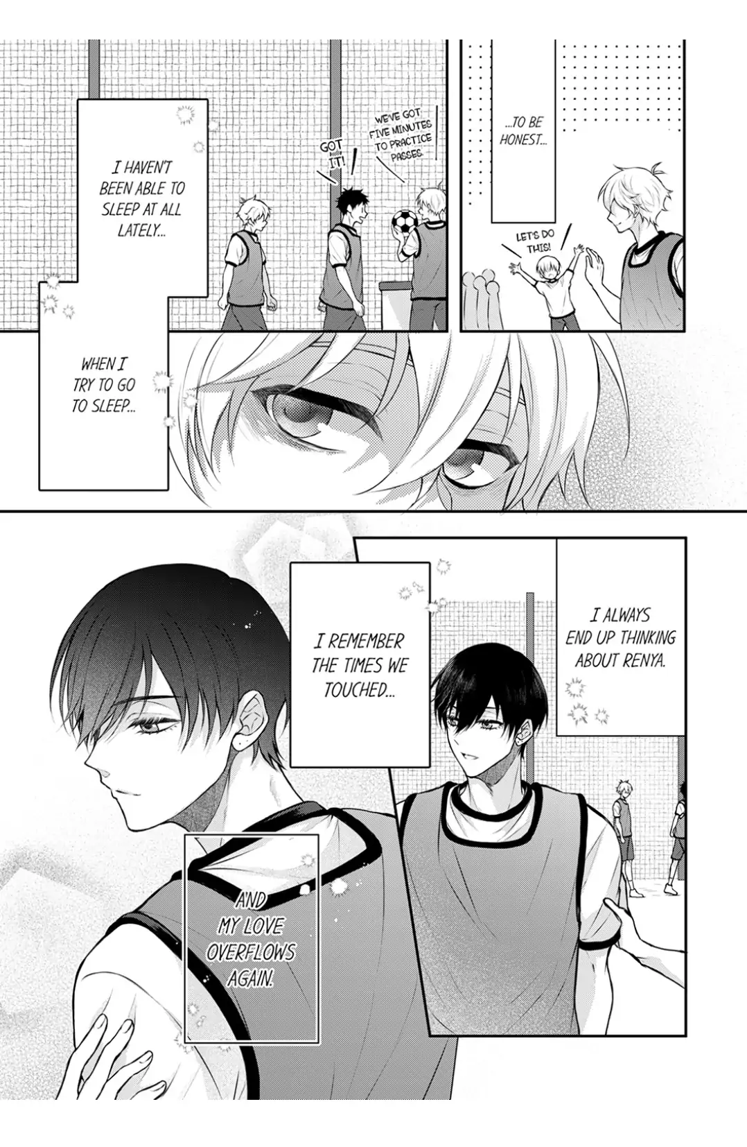 Sleeping With His Playboy Senior and Becoming His Pillow -Sex With His Favorite- | ×Official - Chapter 6 manhwa