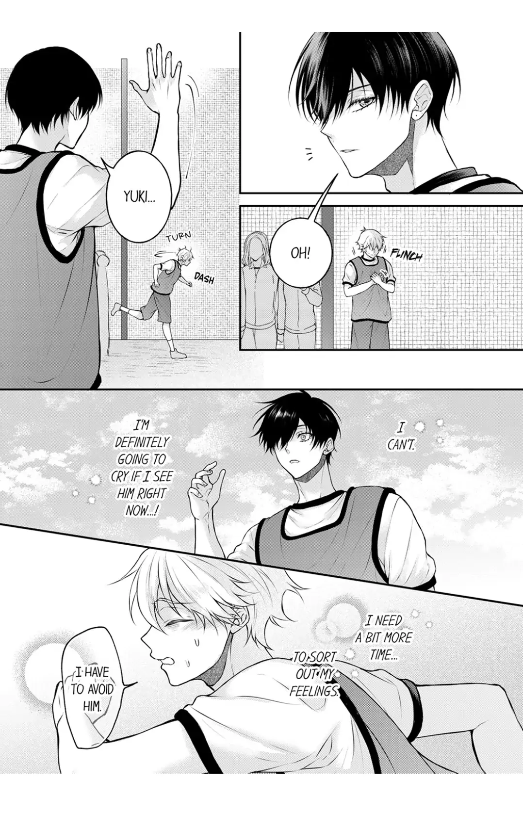 Sleeping With His Playboy Senior and Becoming His Pillow -Sex With His Favorite- | ×Official - Chapter 6 manhwa