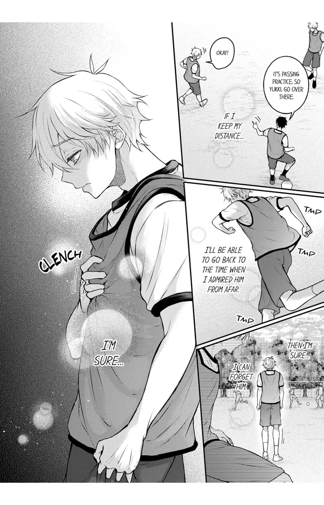 Sleeping With His Playboy Senior and Becoming His Pillow -Sex With His Favorite- | ×Official - Chapter 6 manhwa