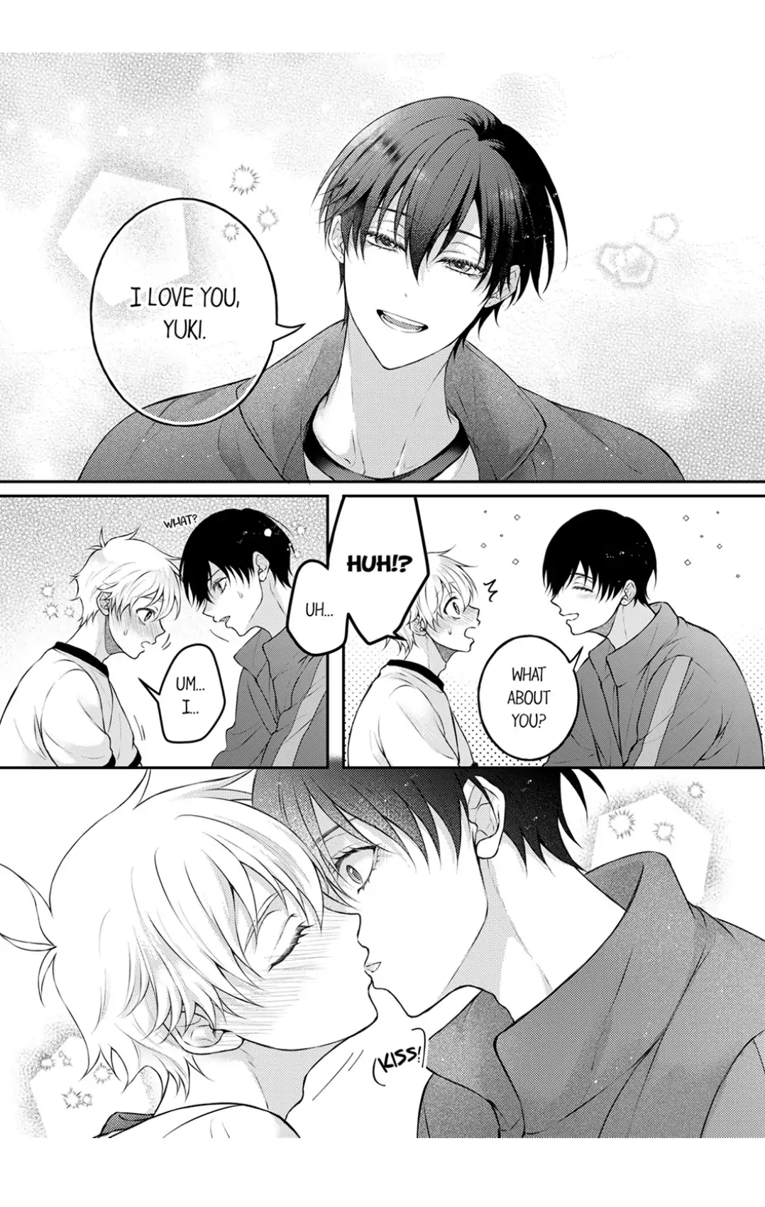 Sleeping With His Playboy Senior and Becoming His Pillow -Sex With His Favorite- | ×Official - Chapter 6 manhwa