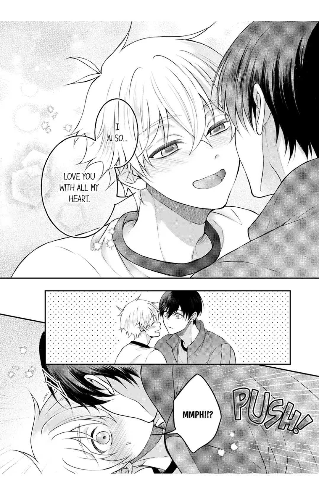 Sleeping With His Playboy Senior and Becoming His Pillow -Sex With His Favorite- | ×Official - Chapter 6 manhwa