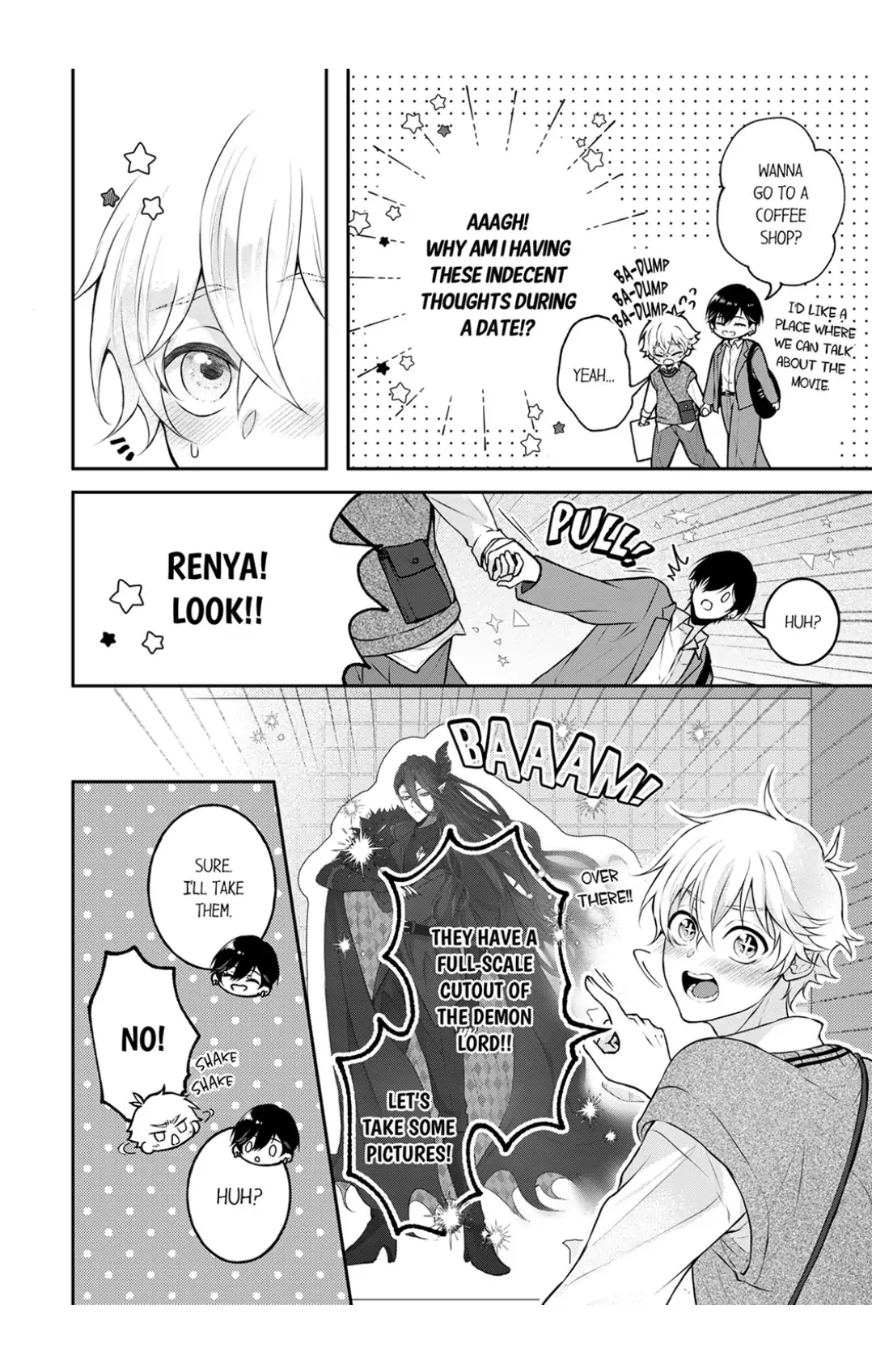 Sleeping With His Playboy Senior and Becoming His Pillow -Sex With His Favorite- | ×Official - Chapter 7 manhwa