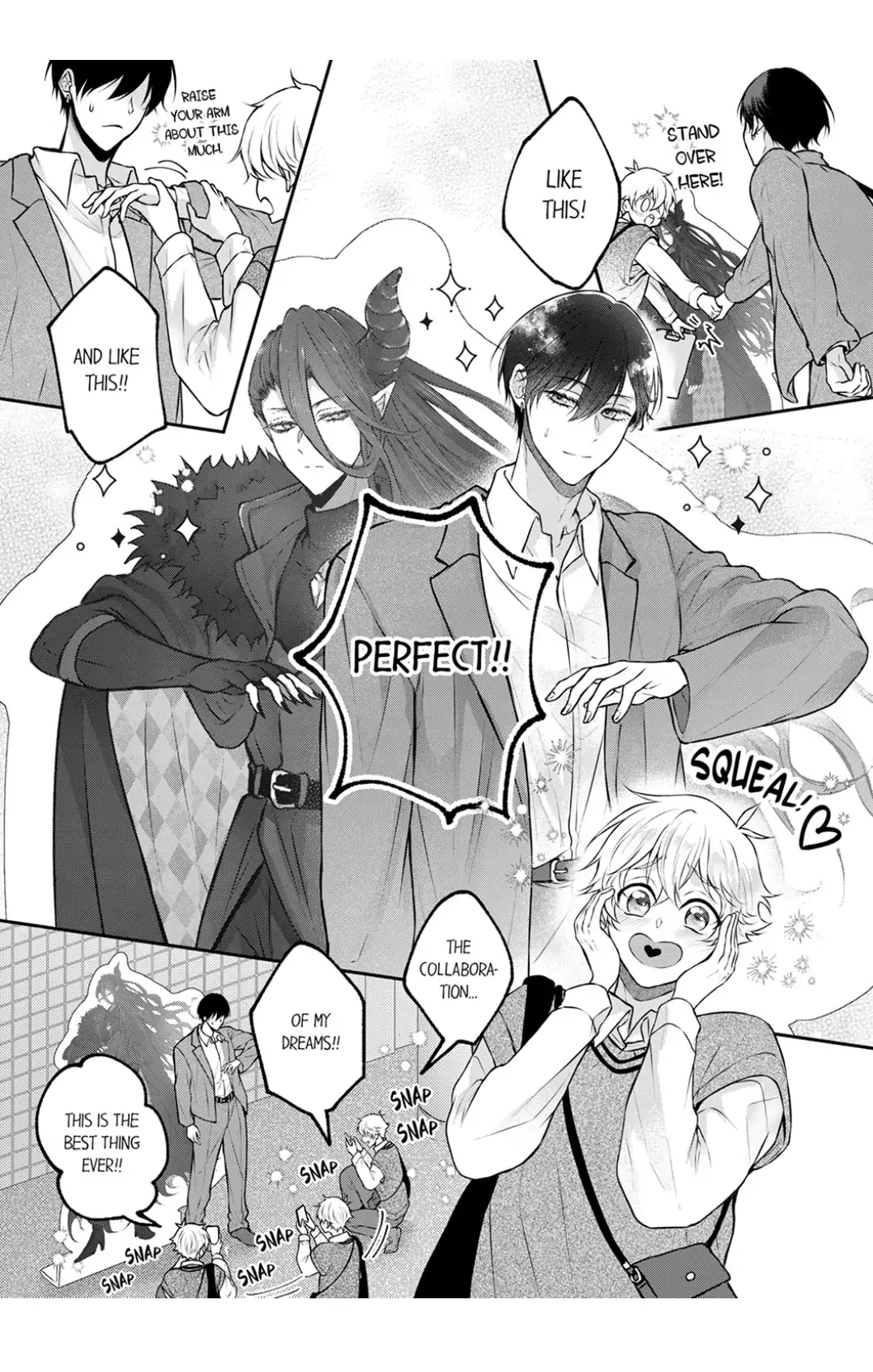 Sleeping With His Playboy Senior and Becoming His Pillow -Sex With His Favorite- | ×Official - Chapter 7 manhwa