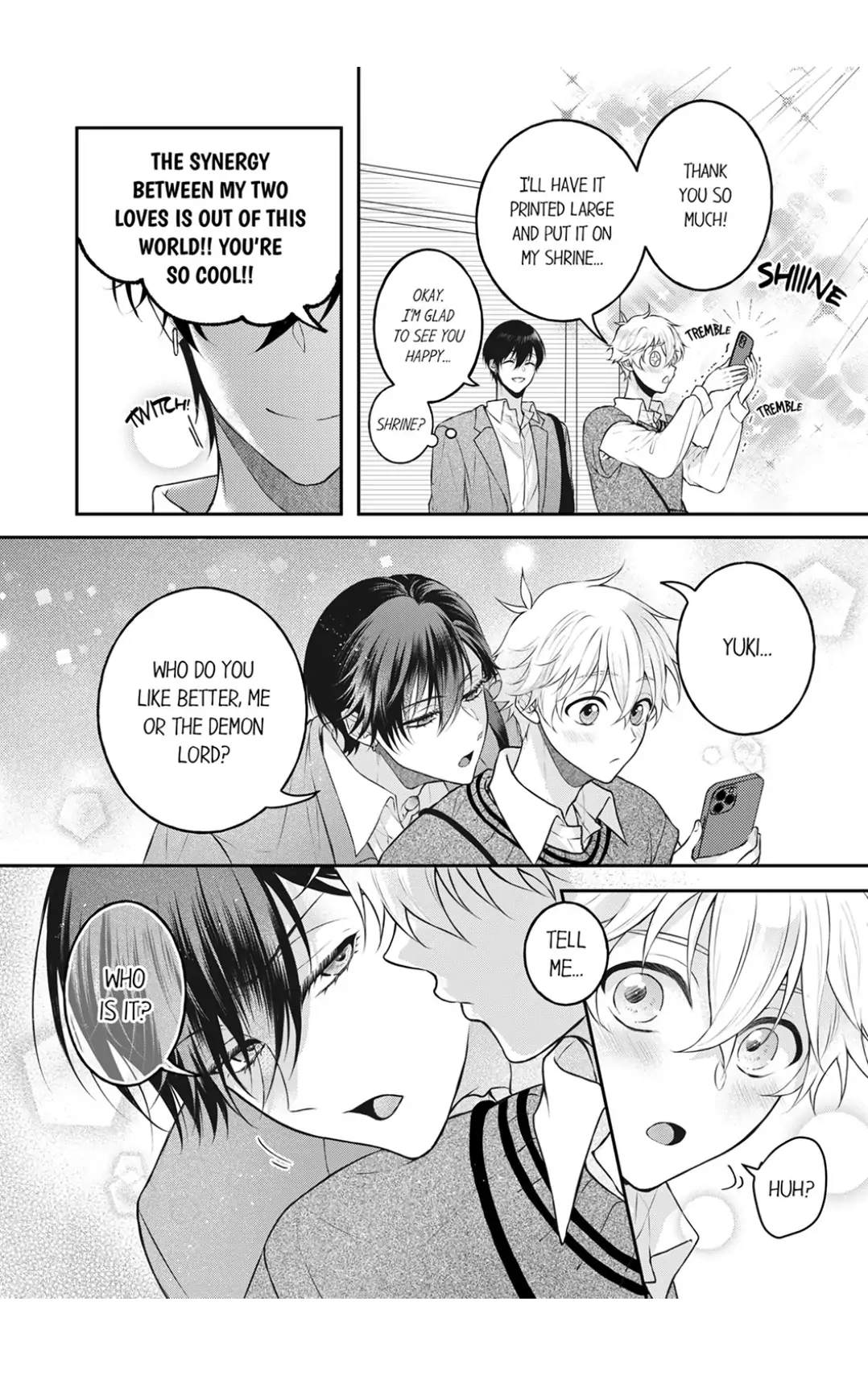 Sleeping With His Playboy Senior and Becoming His Pillow -Sex With His Favorite- | ×Official - Chapter 7 manhwa
