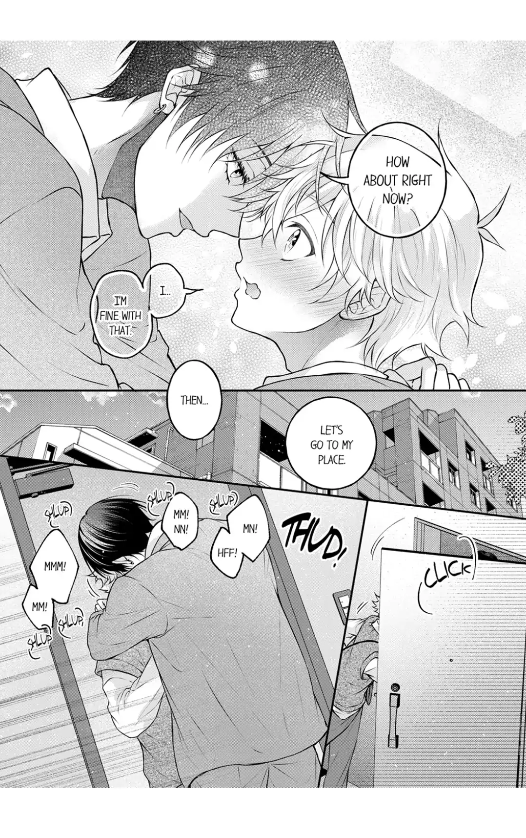 Sleeping With His Playboy Senior and Becoming His Pillow -Sex With His Favorite- | ×Official - Chapter 7 manhwa