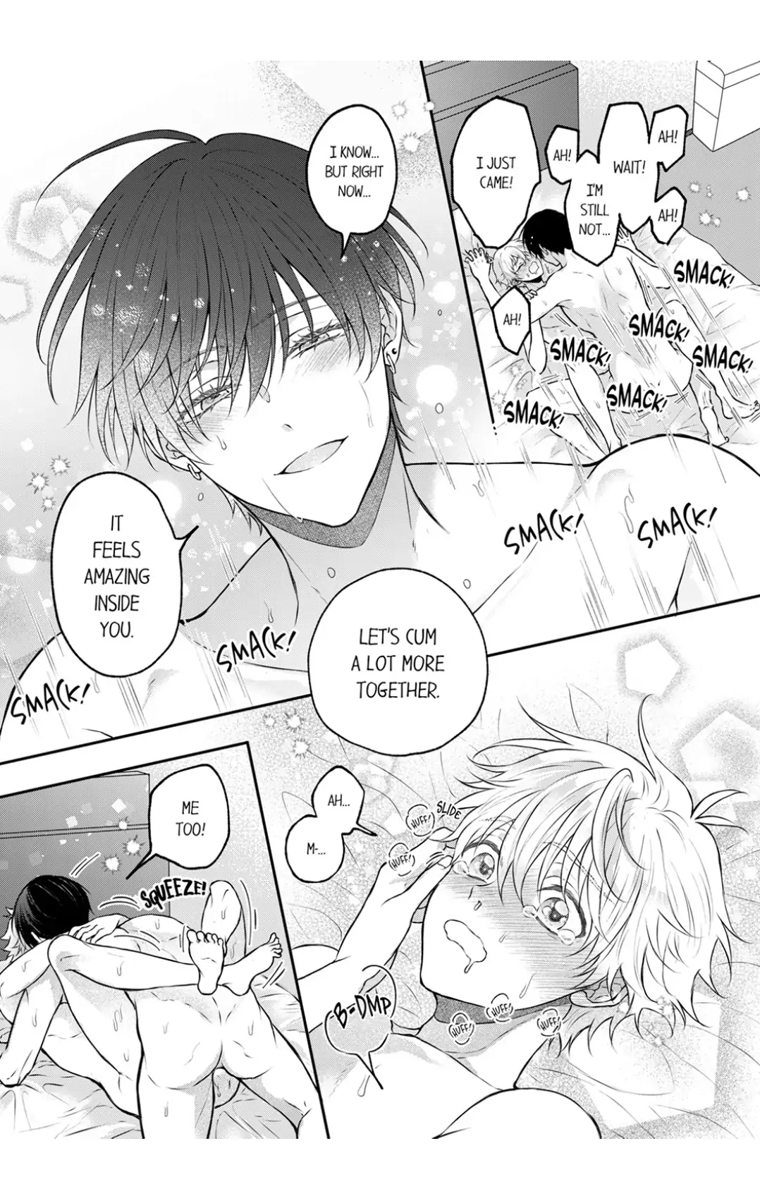 Sleeping With His Playboy Senior and Becoming His Pillow -Sex With His Favorite- | ×Official - Chapter 7 manhwa