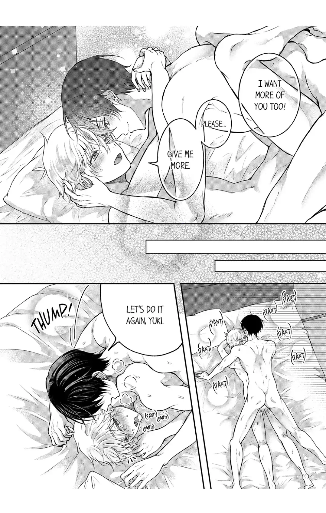Sleeping With His Playboy Senior and Becoming His Pillow -Sex With His Favorite- | ×Official - Chapter 7 manhwa