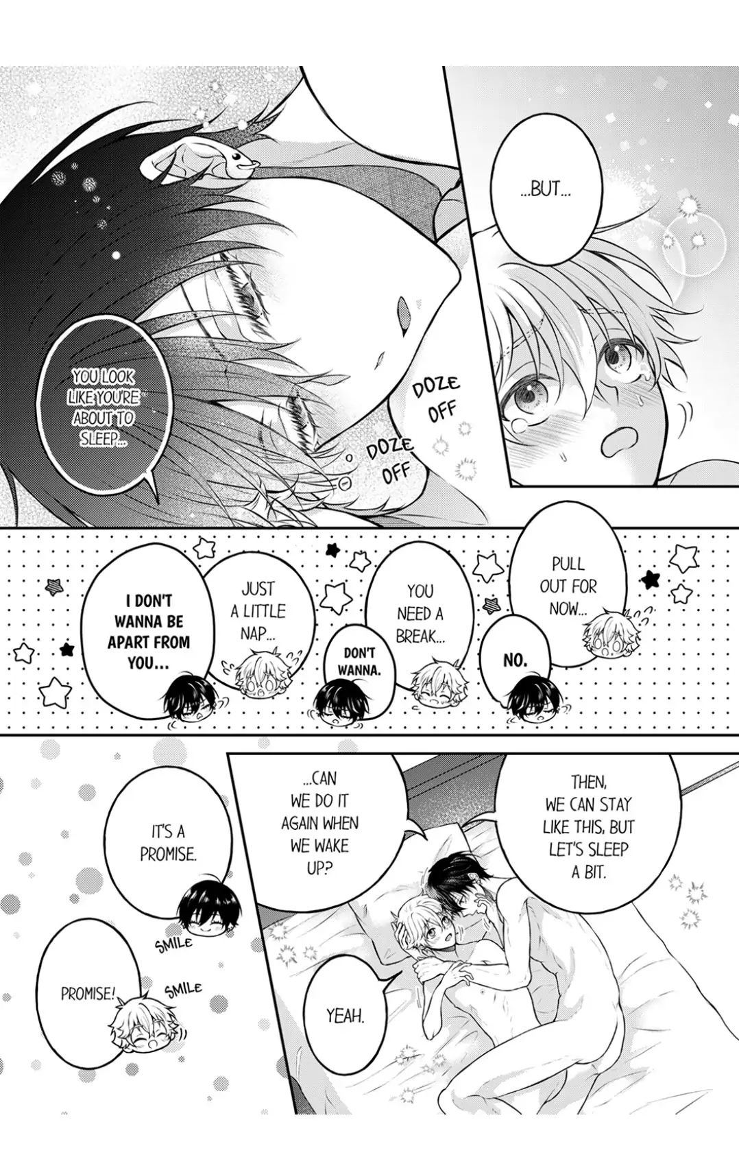 Sleeping With His Playboy Senior and Becoming His Pillow -Sex With His Favorite- | ×Official - Chapter 7 manhwa