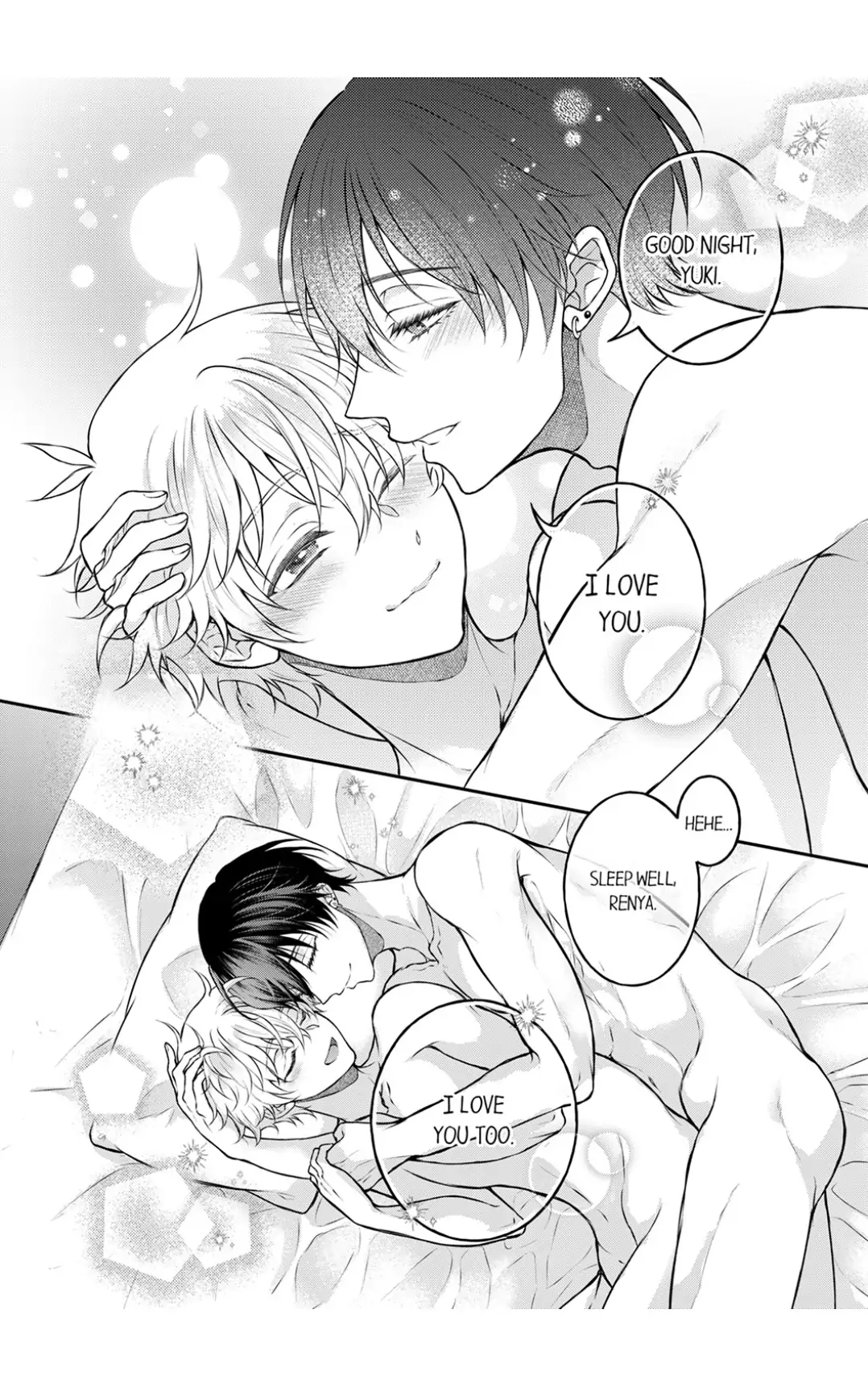 Sleeping With His Playboy Senior and Becoming His Pillow -Sex With His Favorite- | ×Official - Chapter 7 manhwa