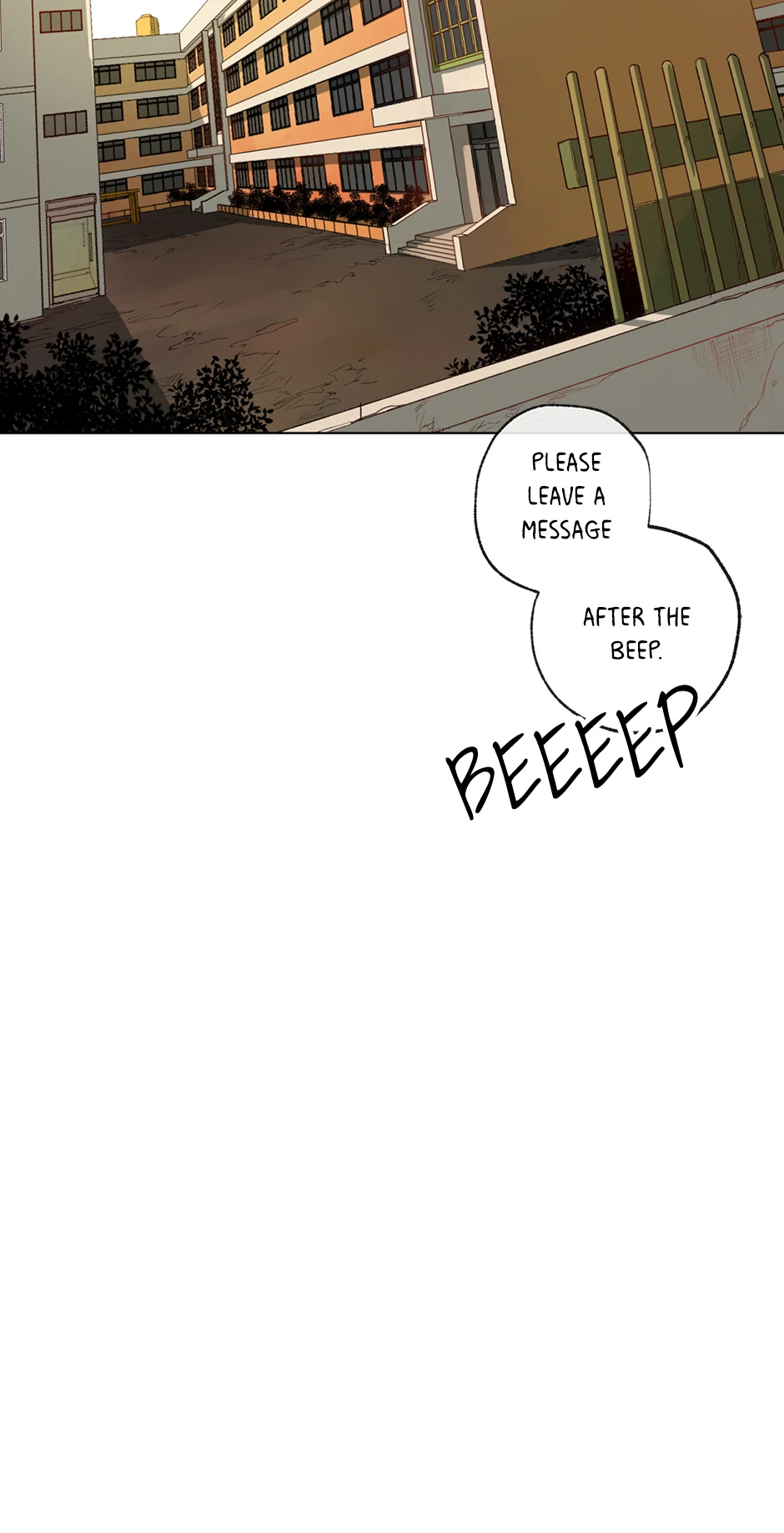 The Shape of Sympathy [Mature Official] - 1. Someone Else's Wedding manhwa