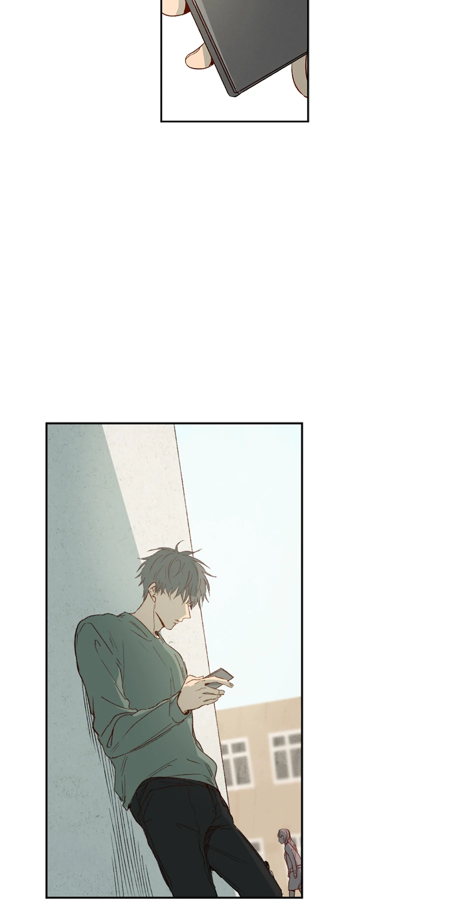 The Shape of Sympathy [Mature Official] - 1. Someone Else's Wedding manhwa