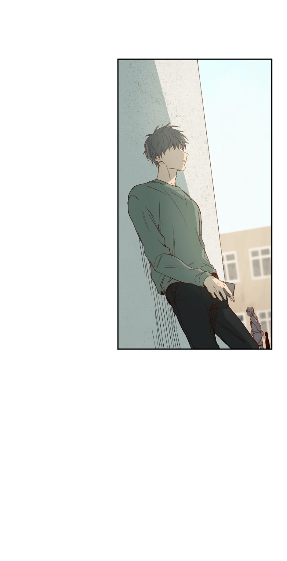 The Shape of Sympathy [Mature Official] - 1. Someone Else's Wedding manhwa