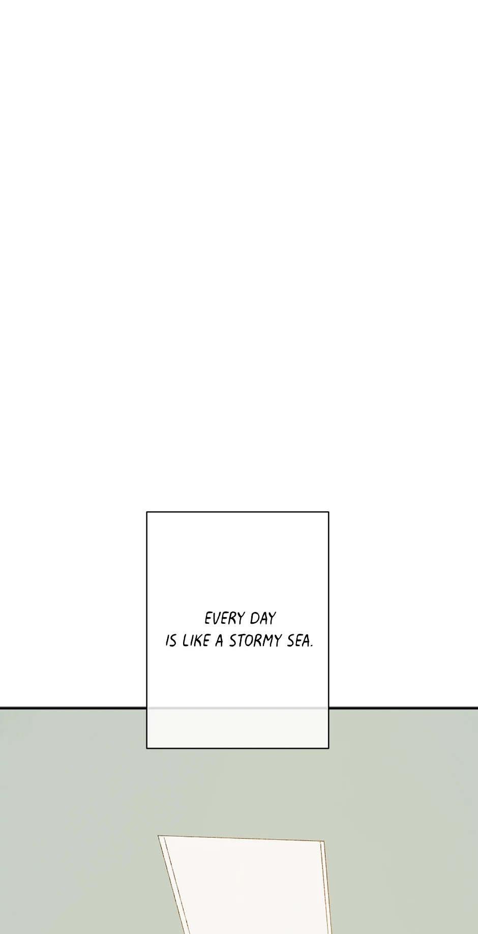 The Shape of Sympathy [Mature Official] - 1. Someone Else's Wedding manhwa