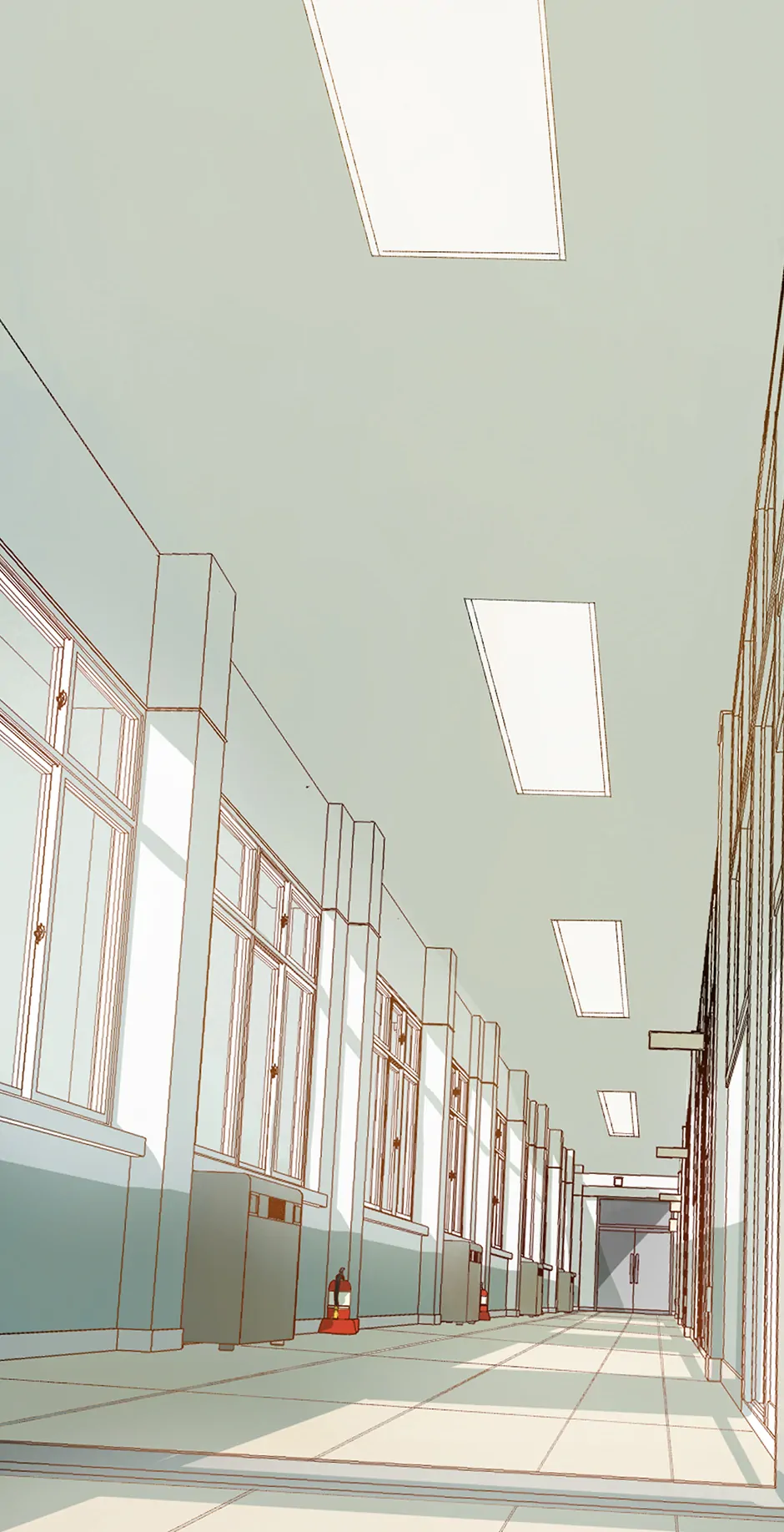 The Shape of Sympathy [Mature Official] - 1. Someone Else's Wedding manhwa