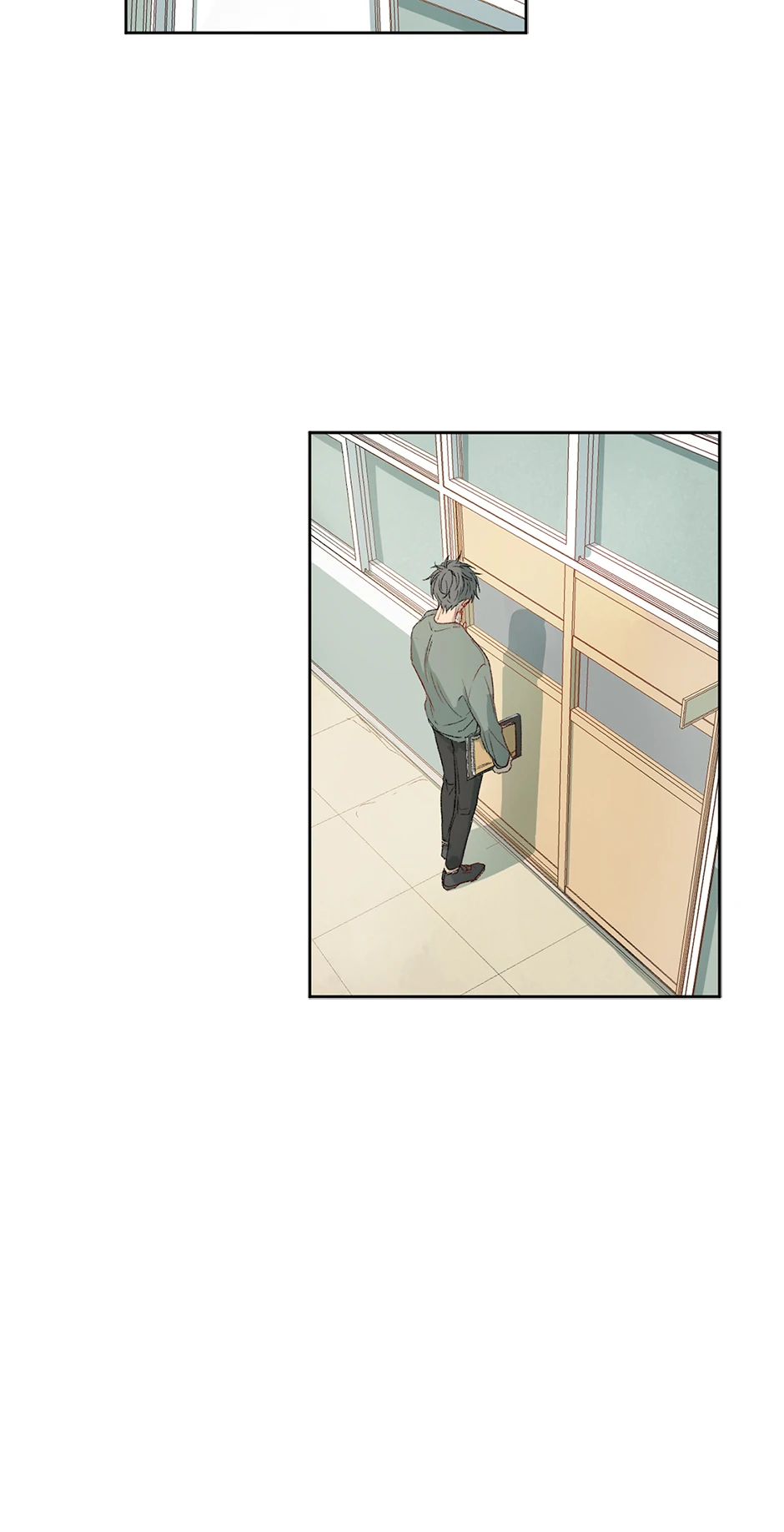 The Shape of Sympathy [Mature Official] - 1. Someone Else's Wedding manhwa