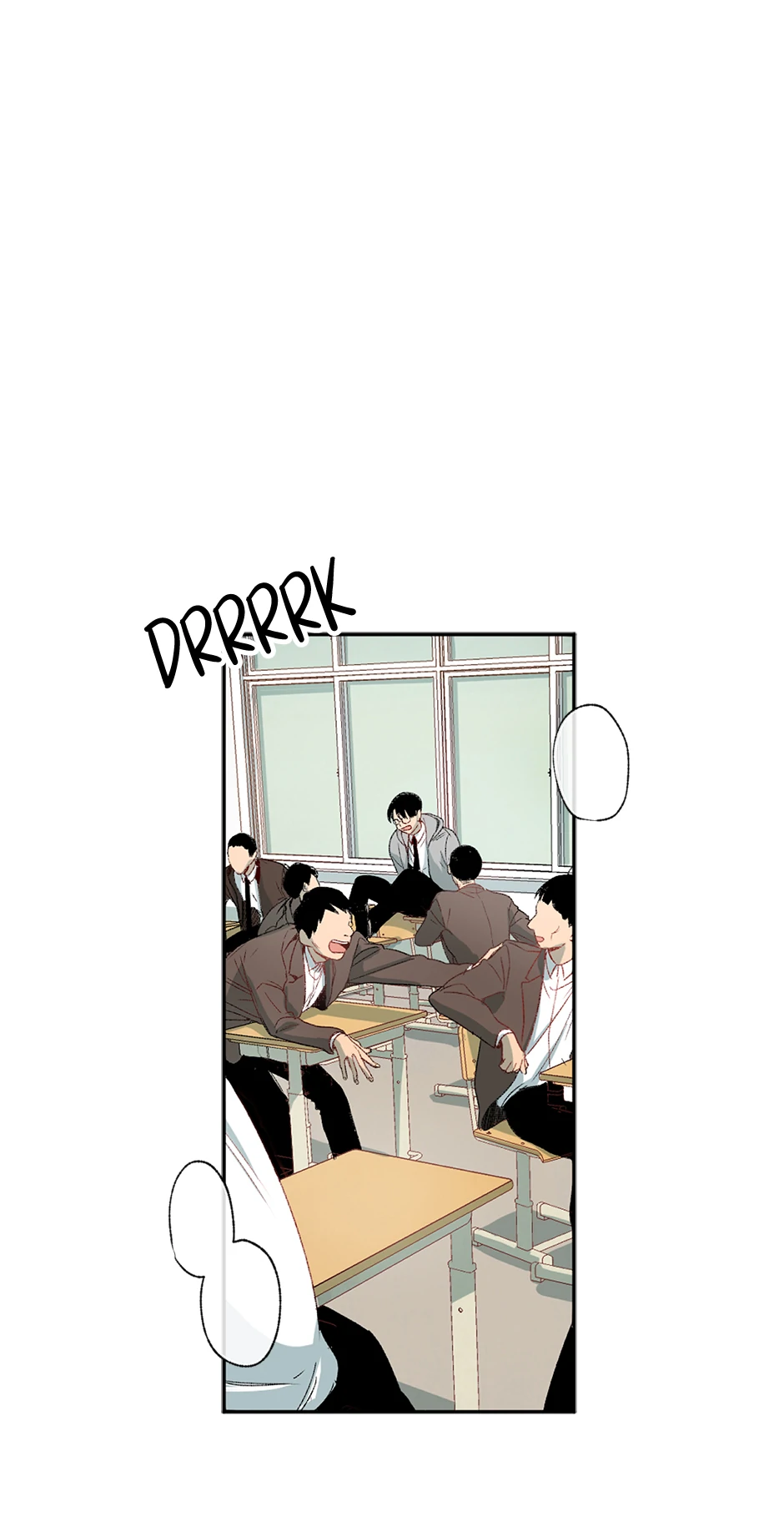 The Shape of Sympathy [Mature Official] - 1. Someone Else's Wedding manhwa