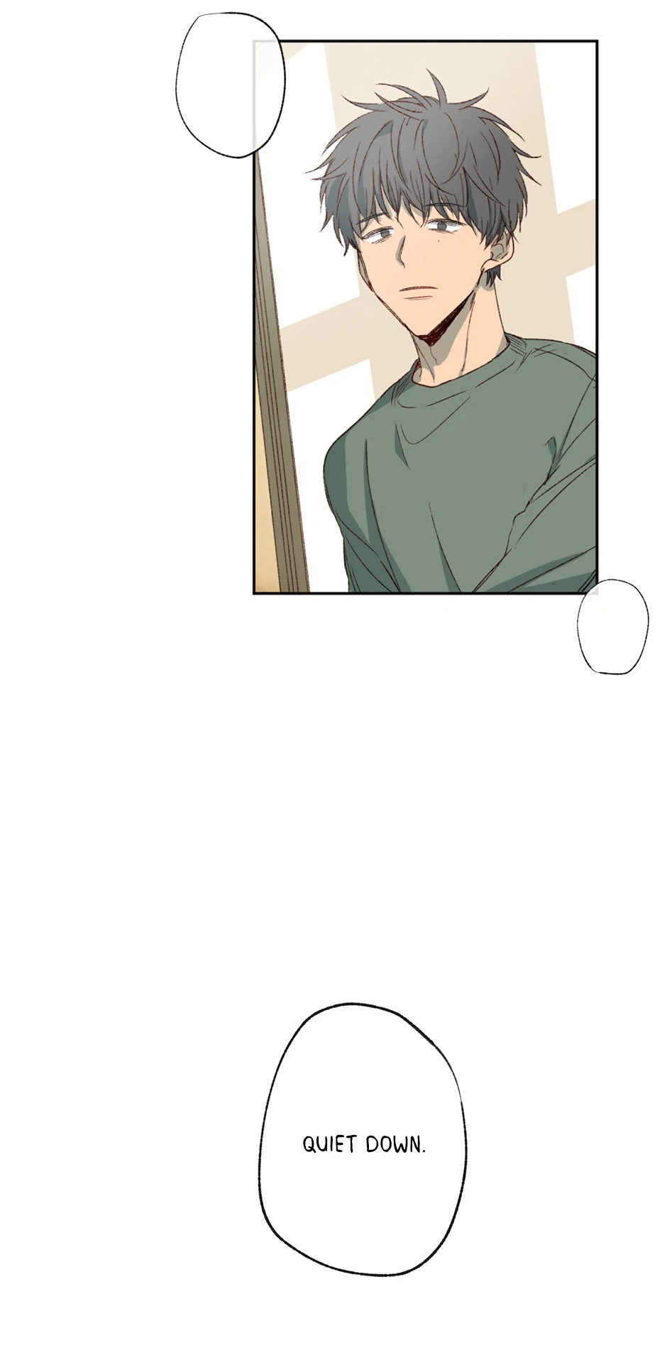 The Shape of Sympathy [Mature Official] - 1. Someone Else's Wedding manhwa