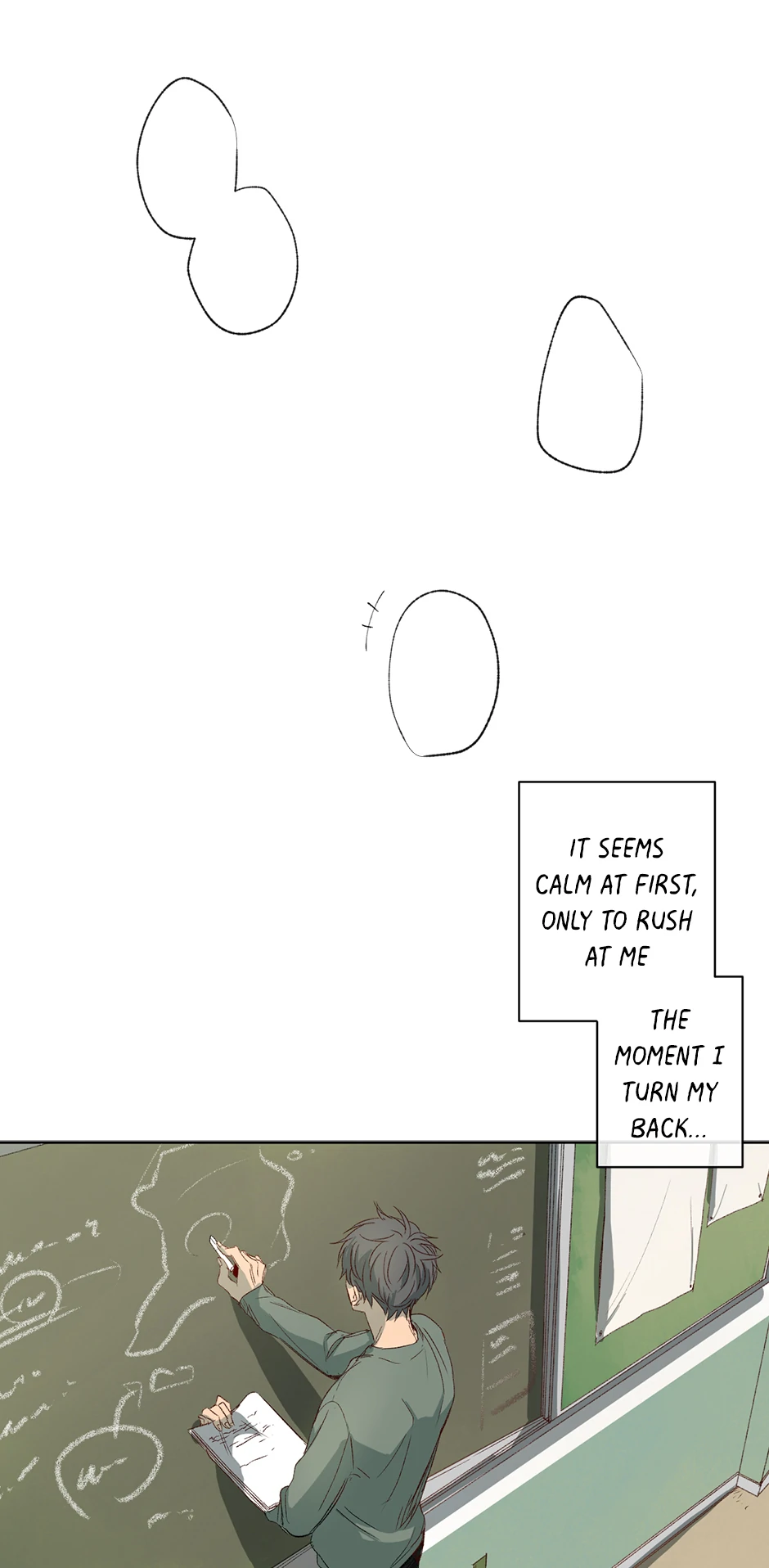 The Shape of Sympathy [Mature Official] - 1. Someone Else's Wedding manhwa
