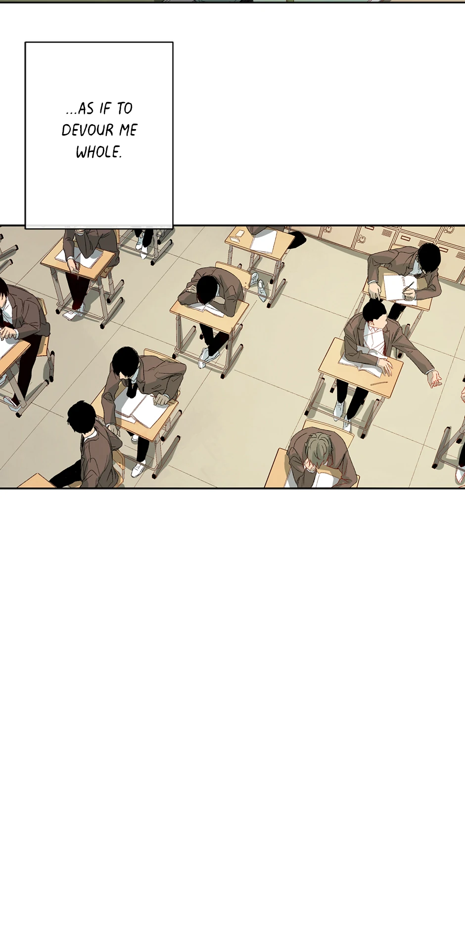 The Shape of Sympathy [Mature Official] - 1. Someone Else's Wedding manhwa