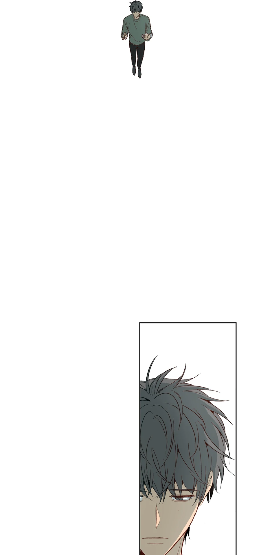 The Shape of Sympathy [Mature Official] - 1. Someone Else's Wedding manhwa