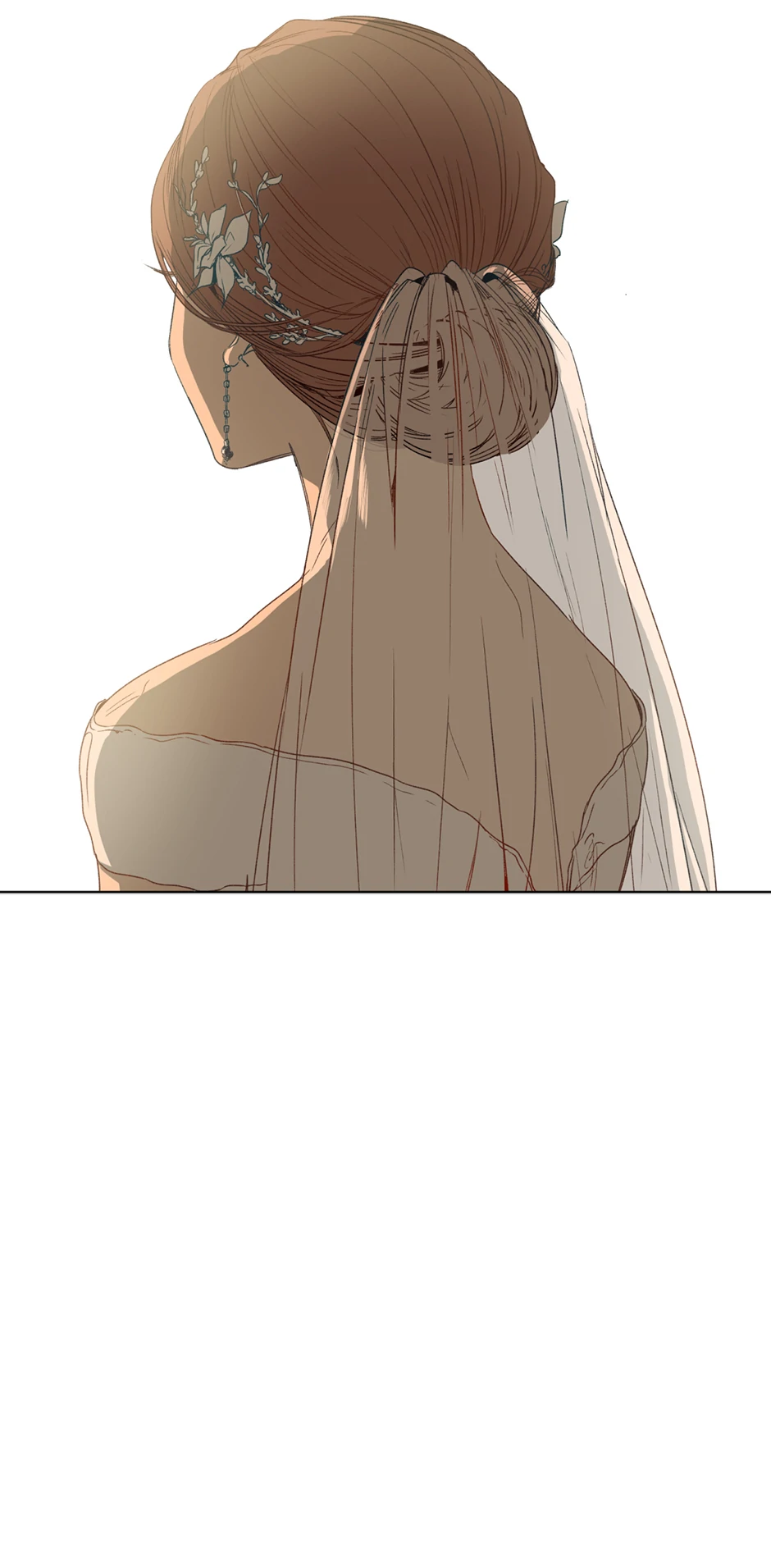 The Shape of Sympathy [Mature Official] - 1. Someone Else's Wedding manhwa
