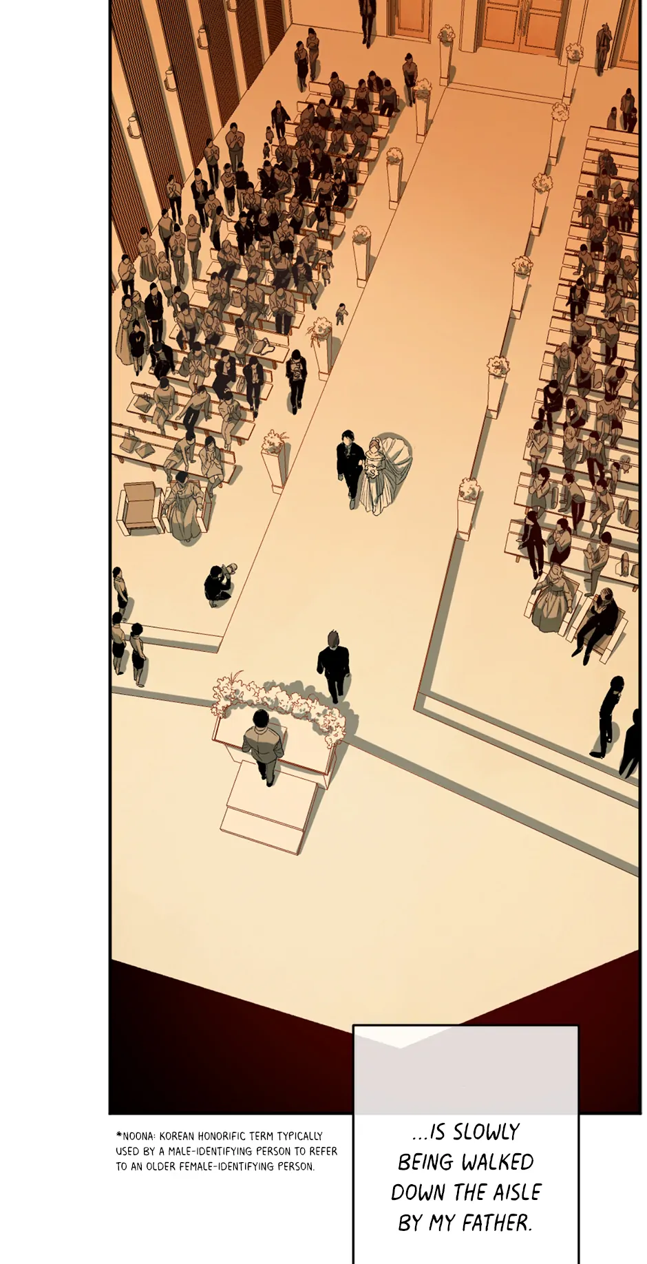 The Shape of Sympathy [Mature Official] - 1. Someone Else's Wedding manhwa