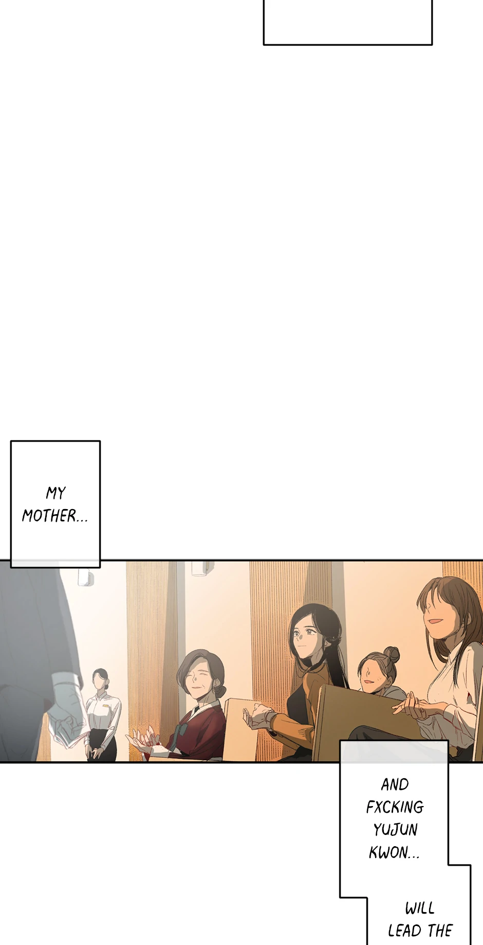 The Shape of Sympathy [Mature Official] - 1. Someone Else's Wedding manhwa