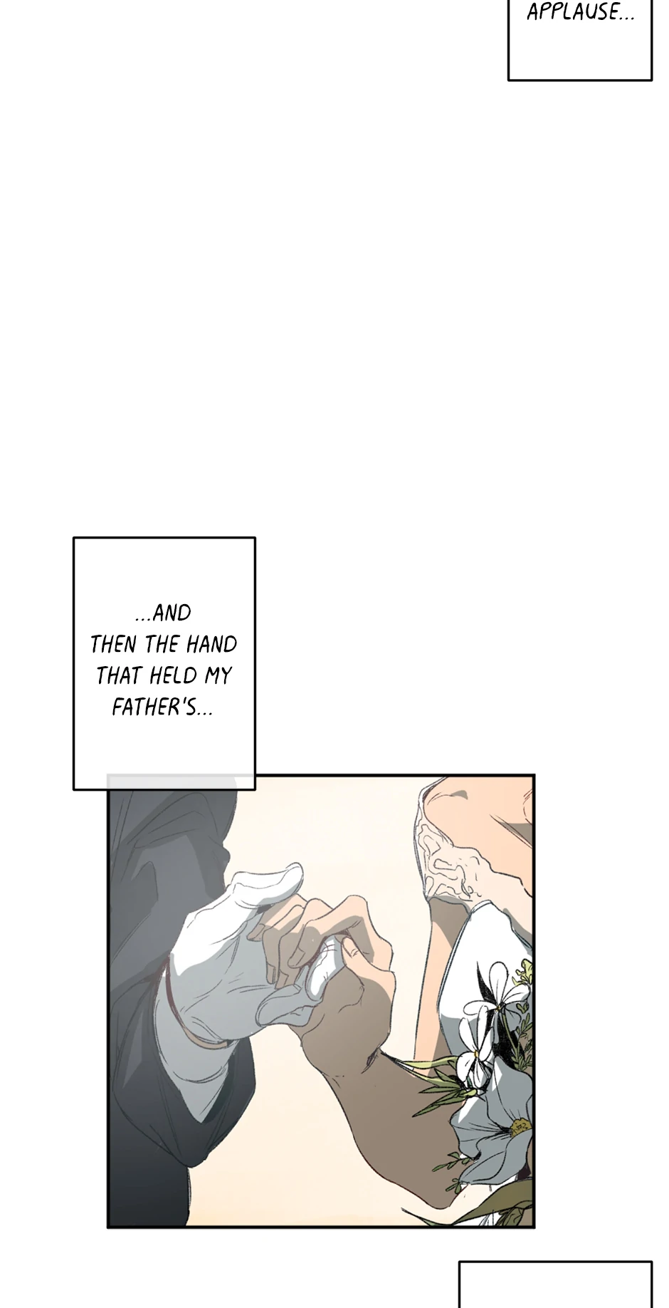 The Shape of Sympathy [Mature Official] - 1. Someone Else's Wedding manhwa