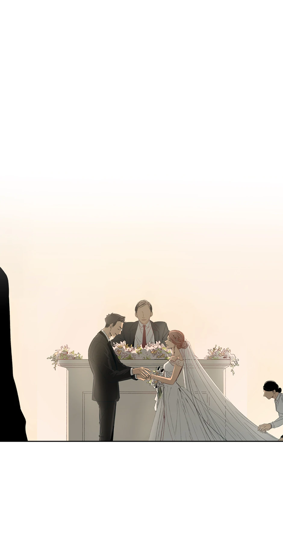 The Shape of Sympathy [Mature Official] - 1. Someone Else's Wedding manhwa