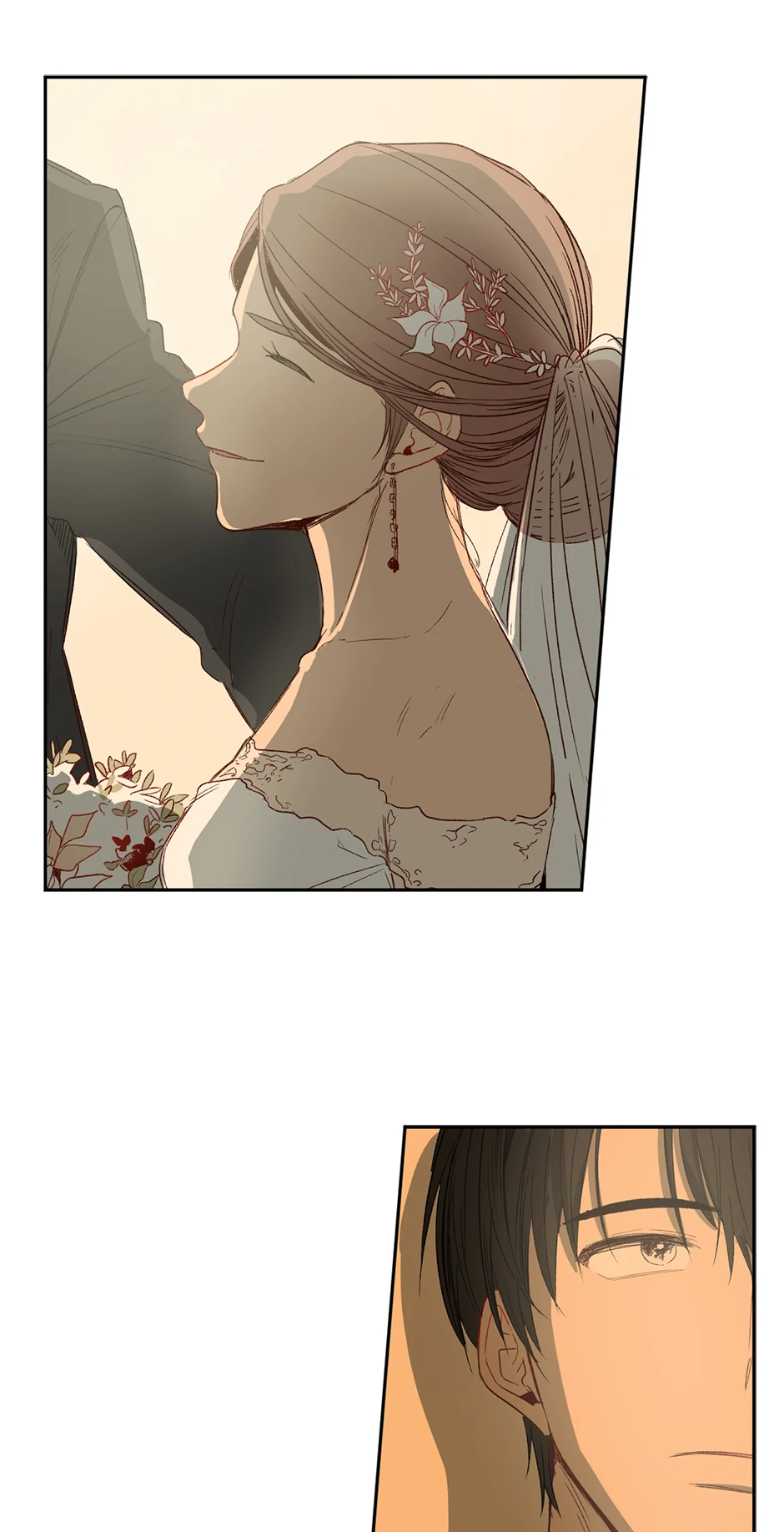 The Shape of Sympathy [Mature Official] - 1. Someone Else's Wedding manhwa